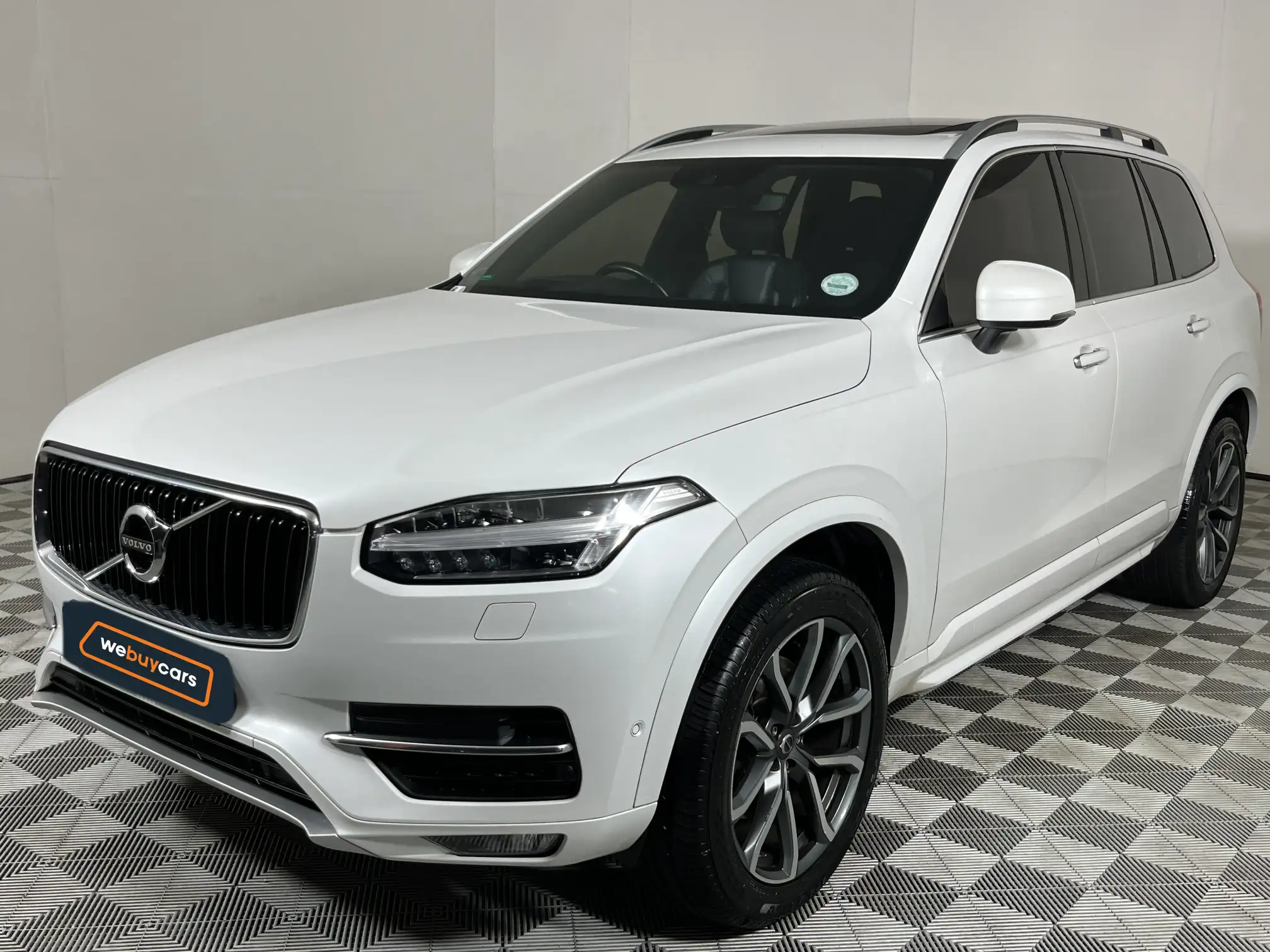 2018 Volvo Xc90