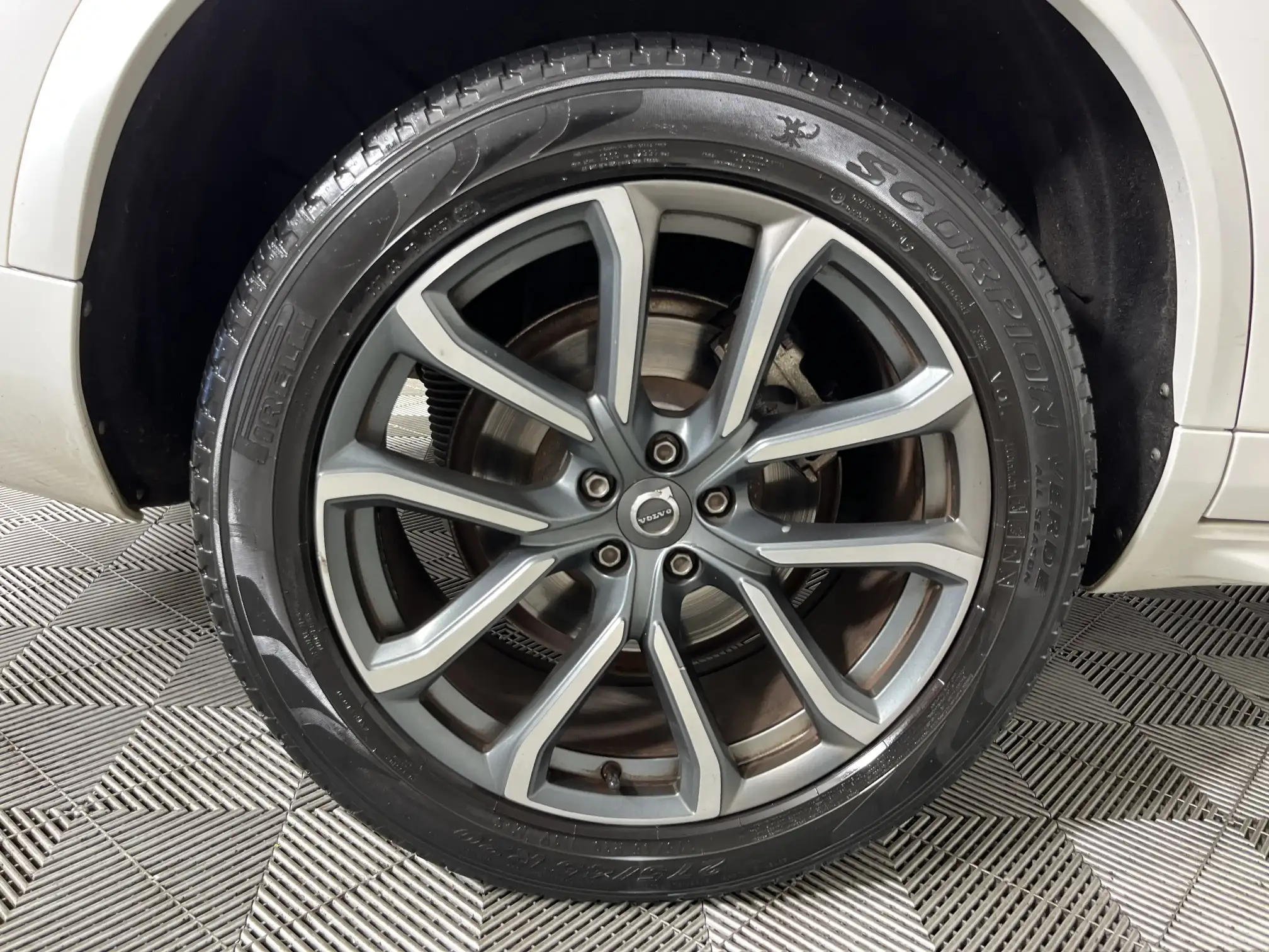 Volvo Xc90