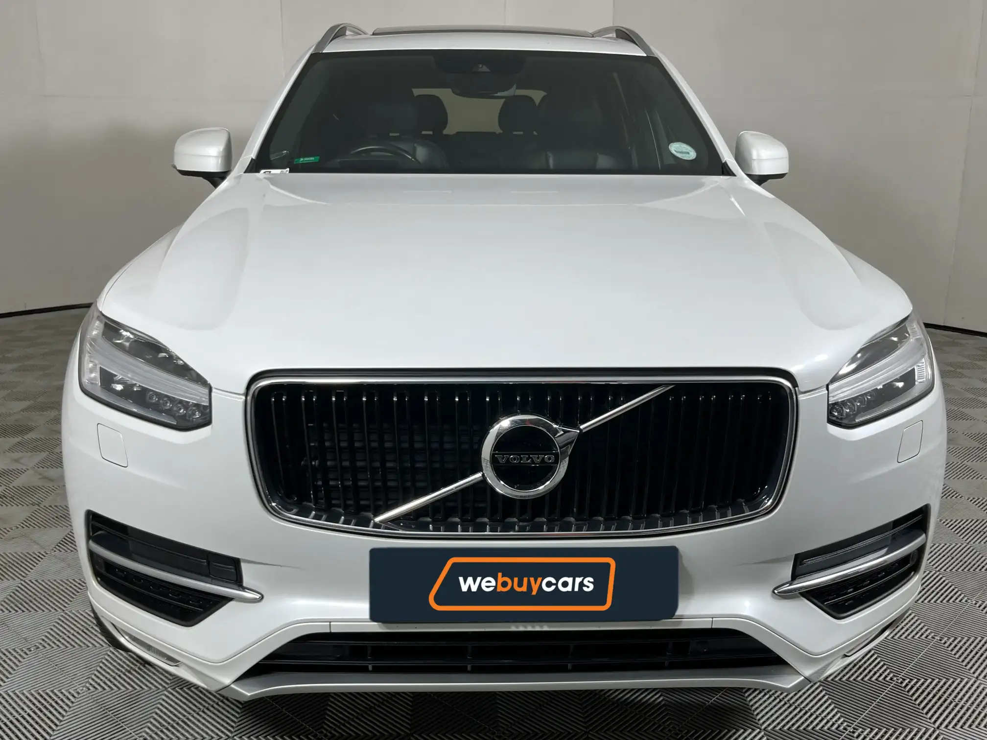 Volvo Xc90