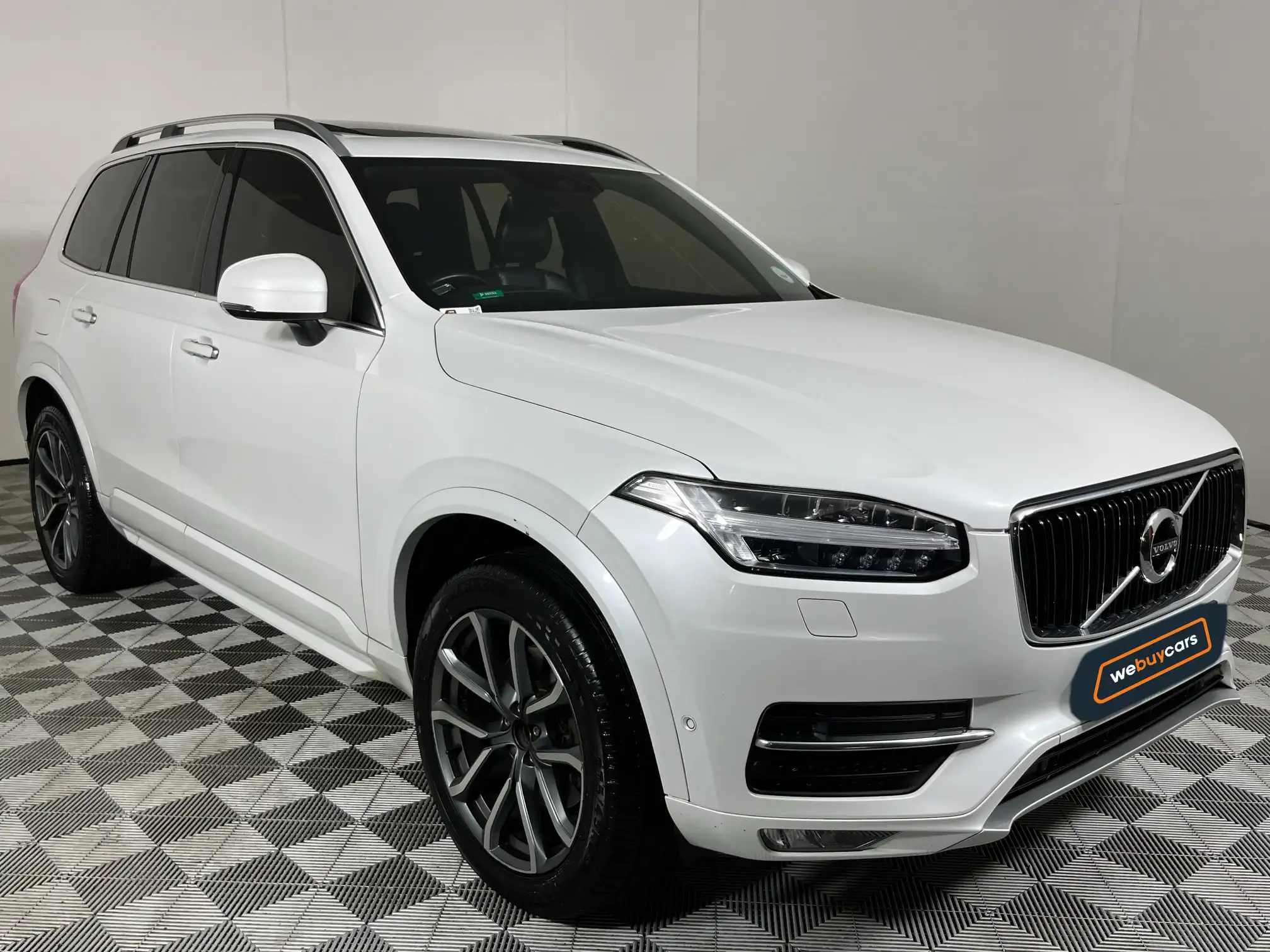 Volvo Xc90