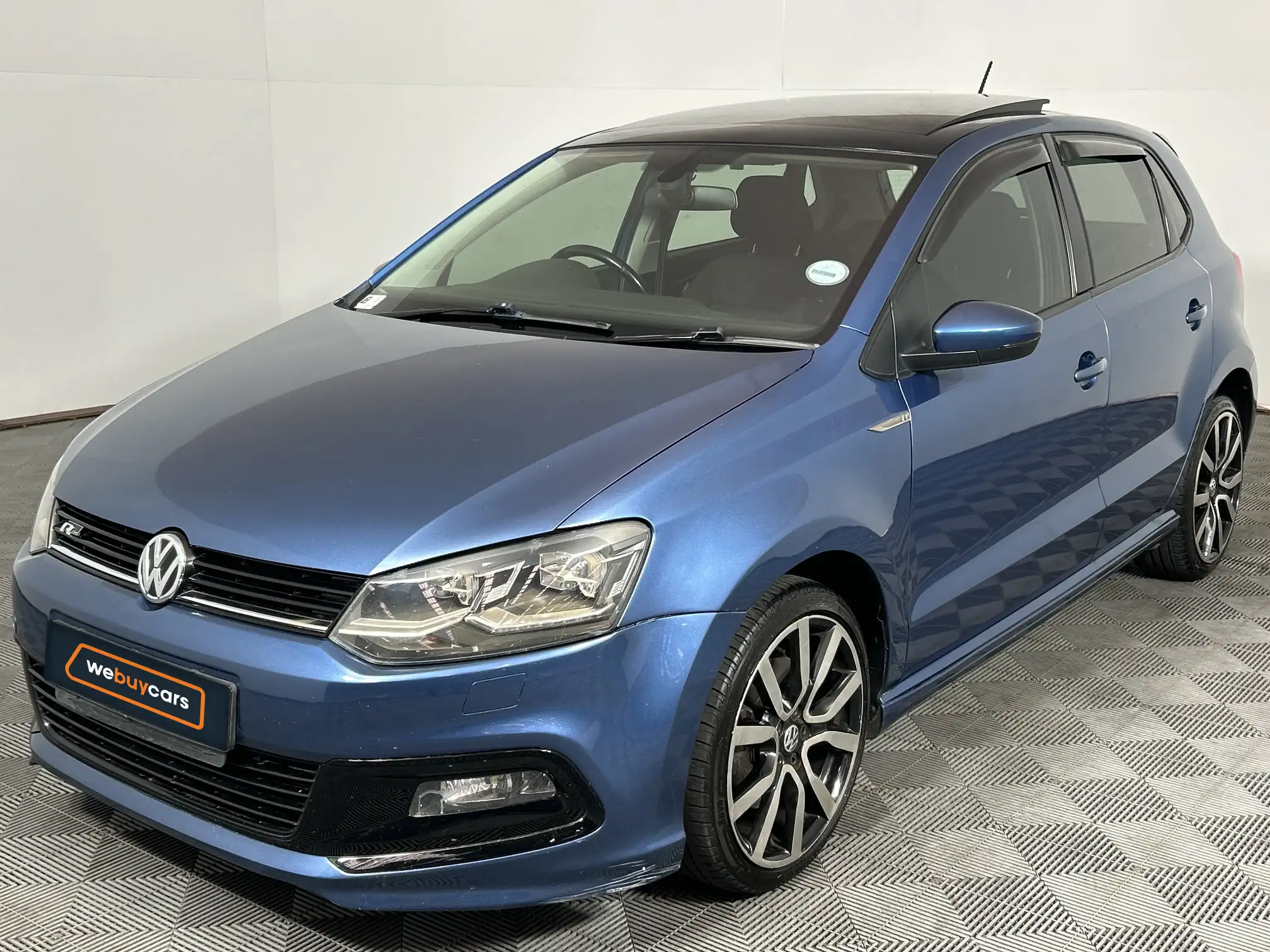 2017 Volkswagen Polo