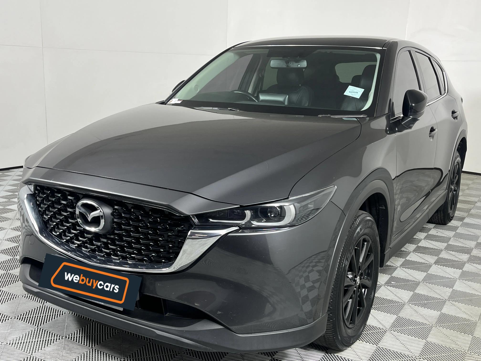 Mazda CX-5 2.0 (121 kW) Dynamic Auto