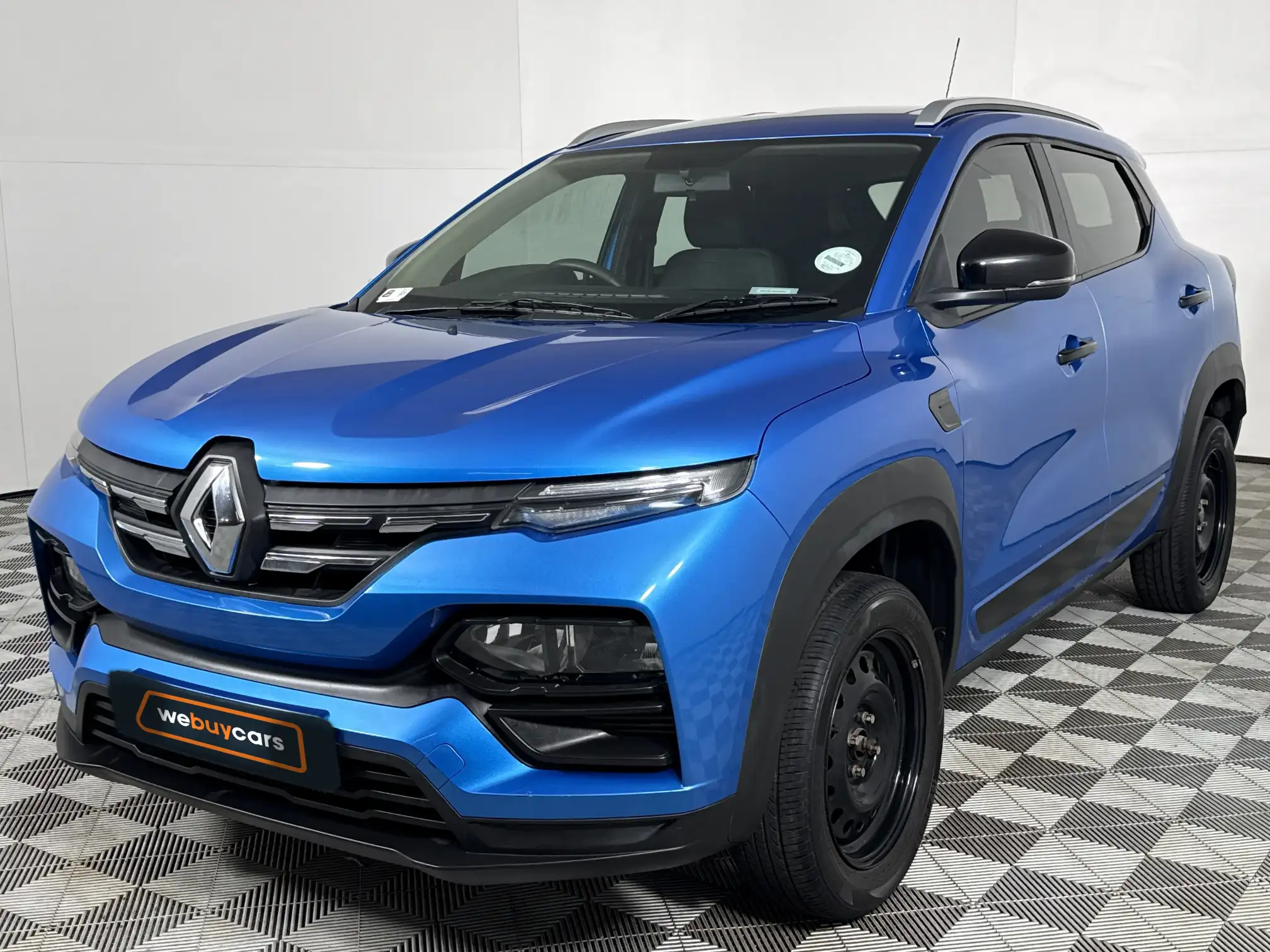 2022 Renault Kiger