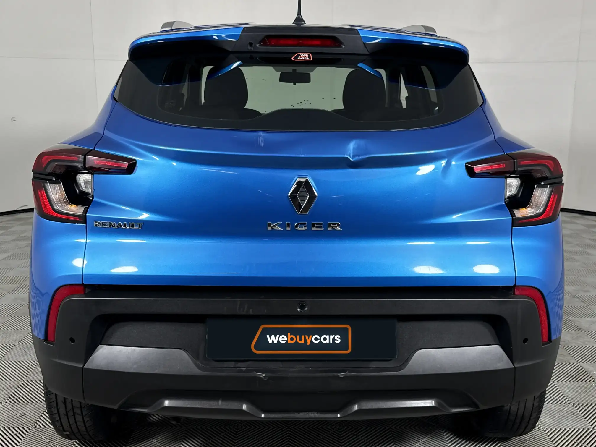 Renault Kiger