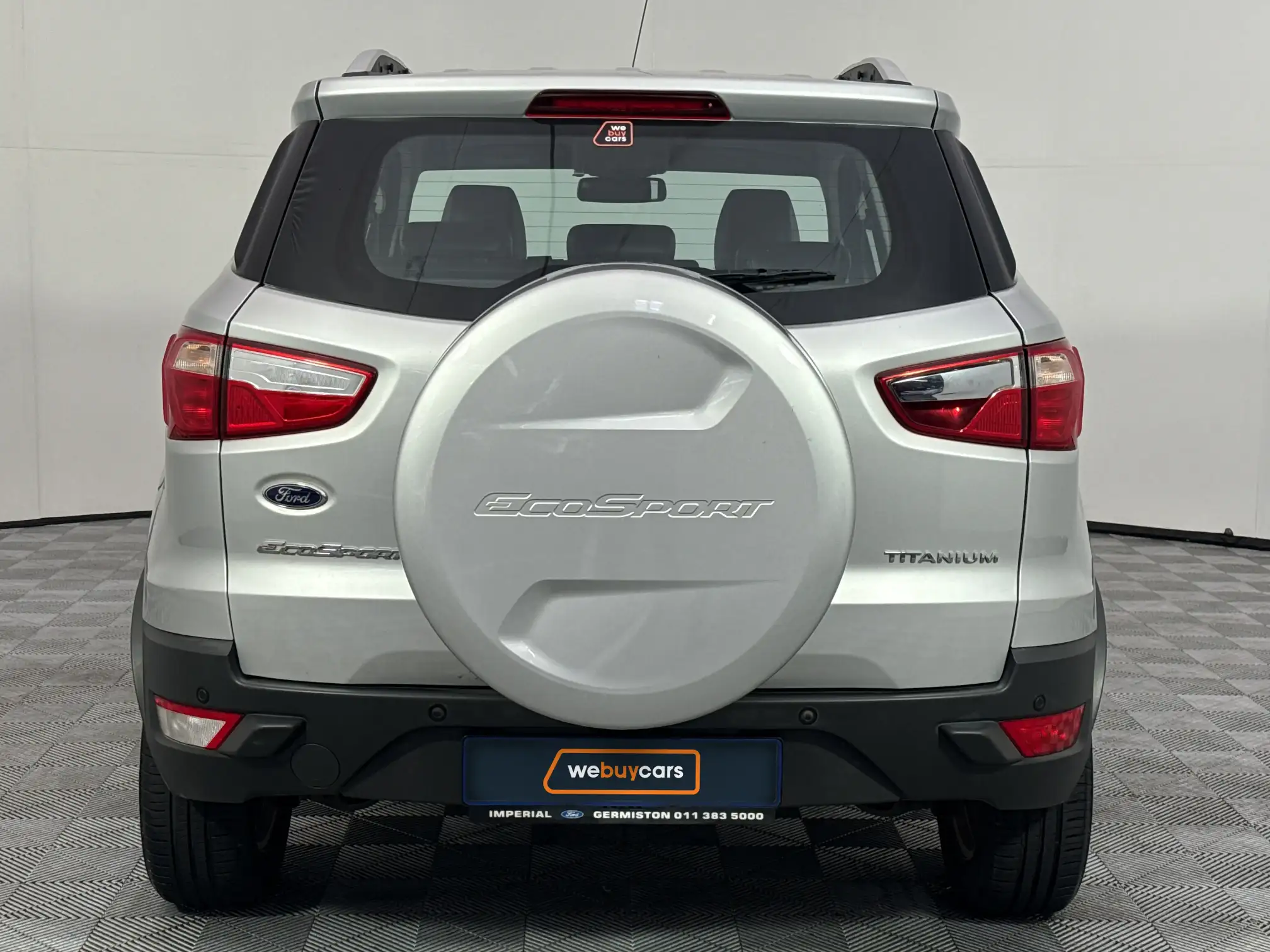 Ford Ecosport