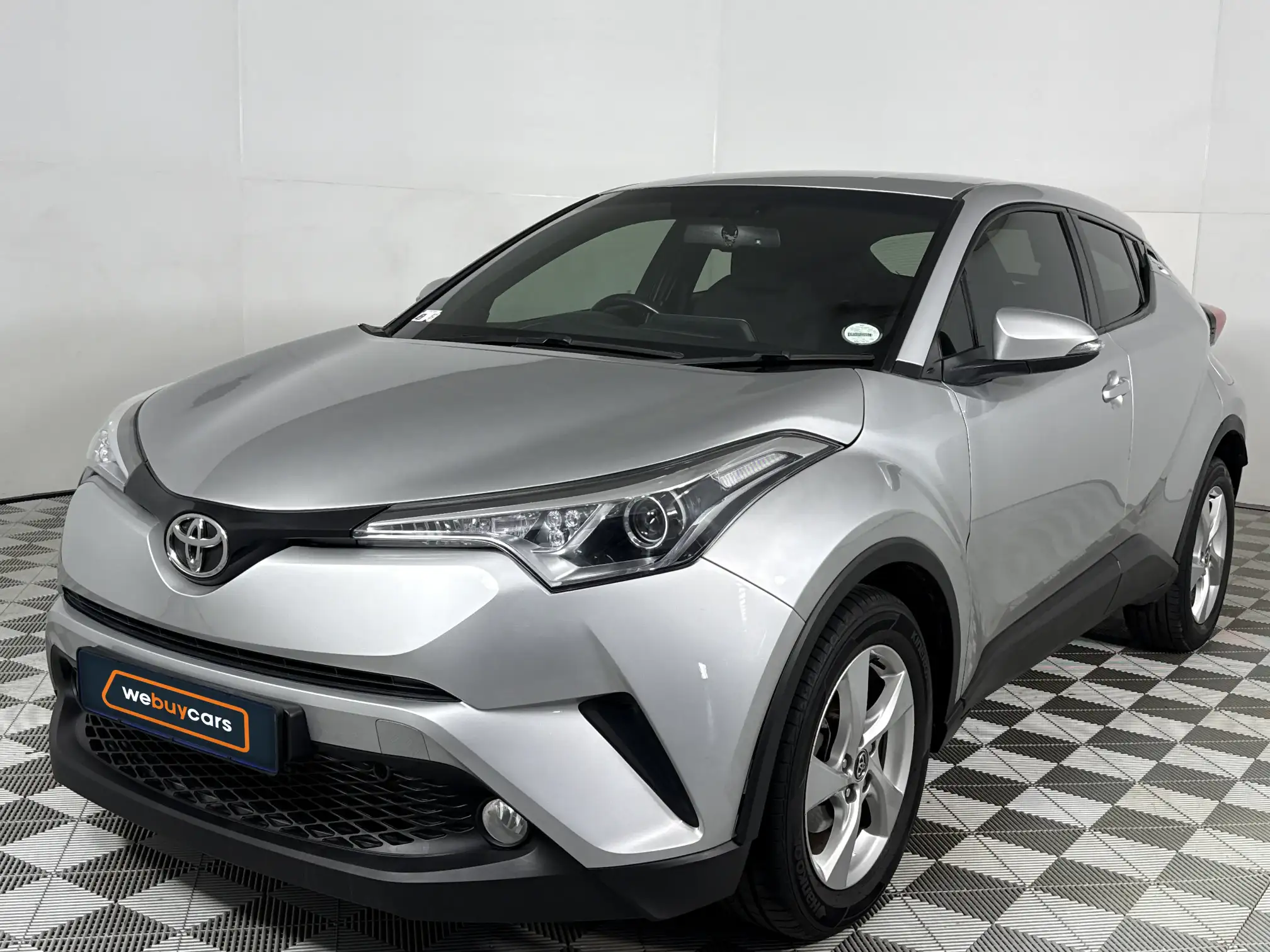 2017 Toyota C-HR
