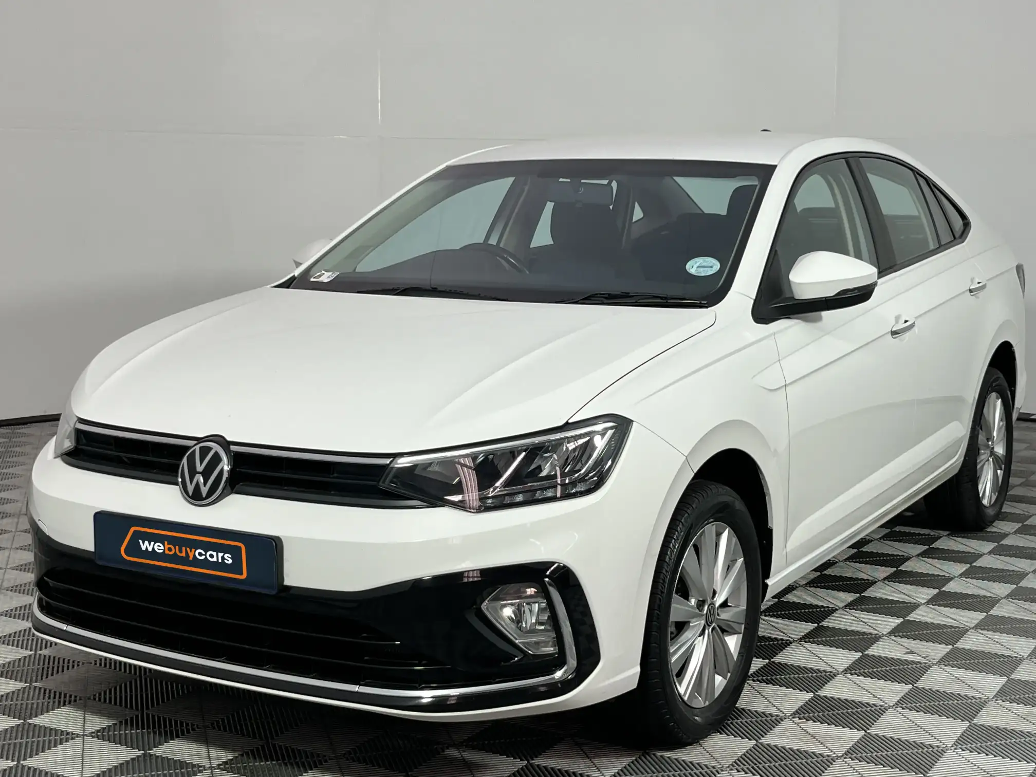 2023 Volkswagen Polo
