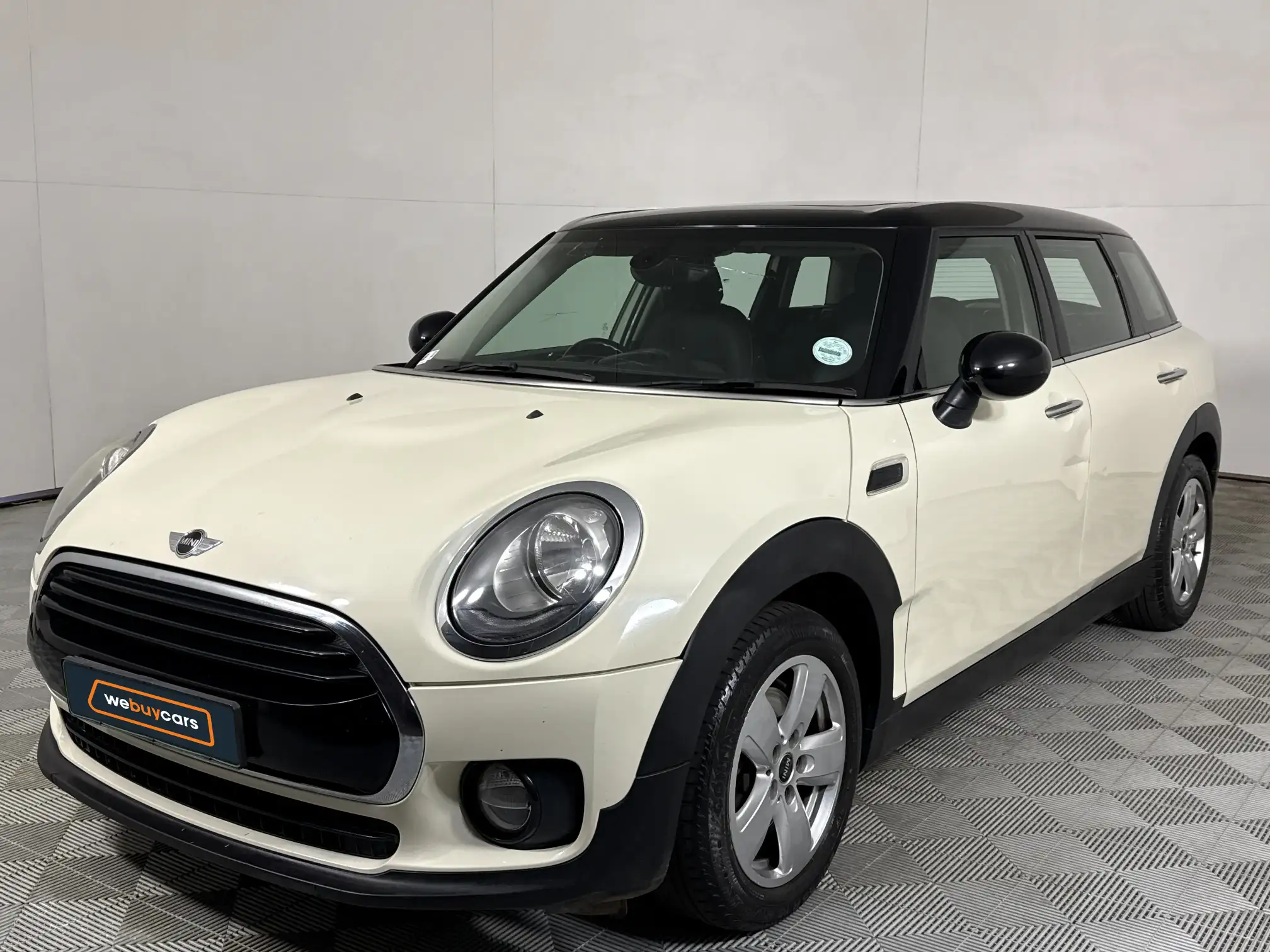2018 Mini Clubman