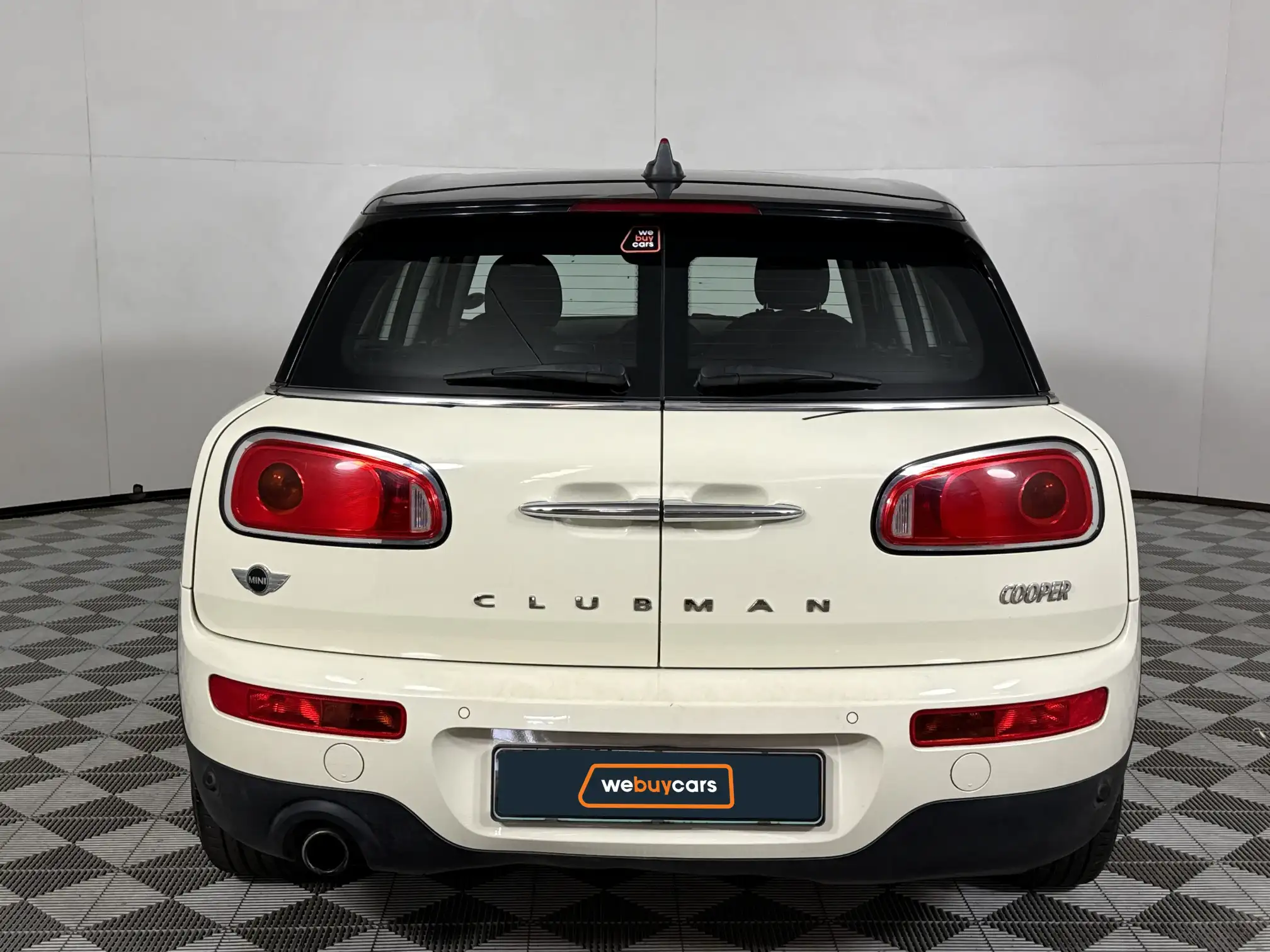 Mini Clubman
