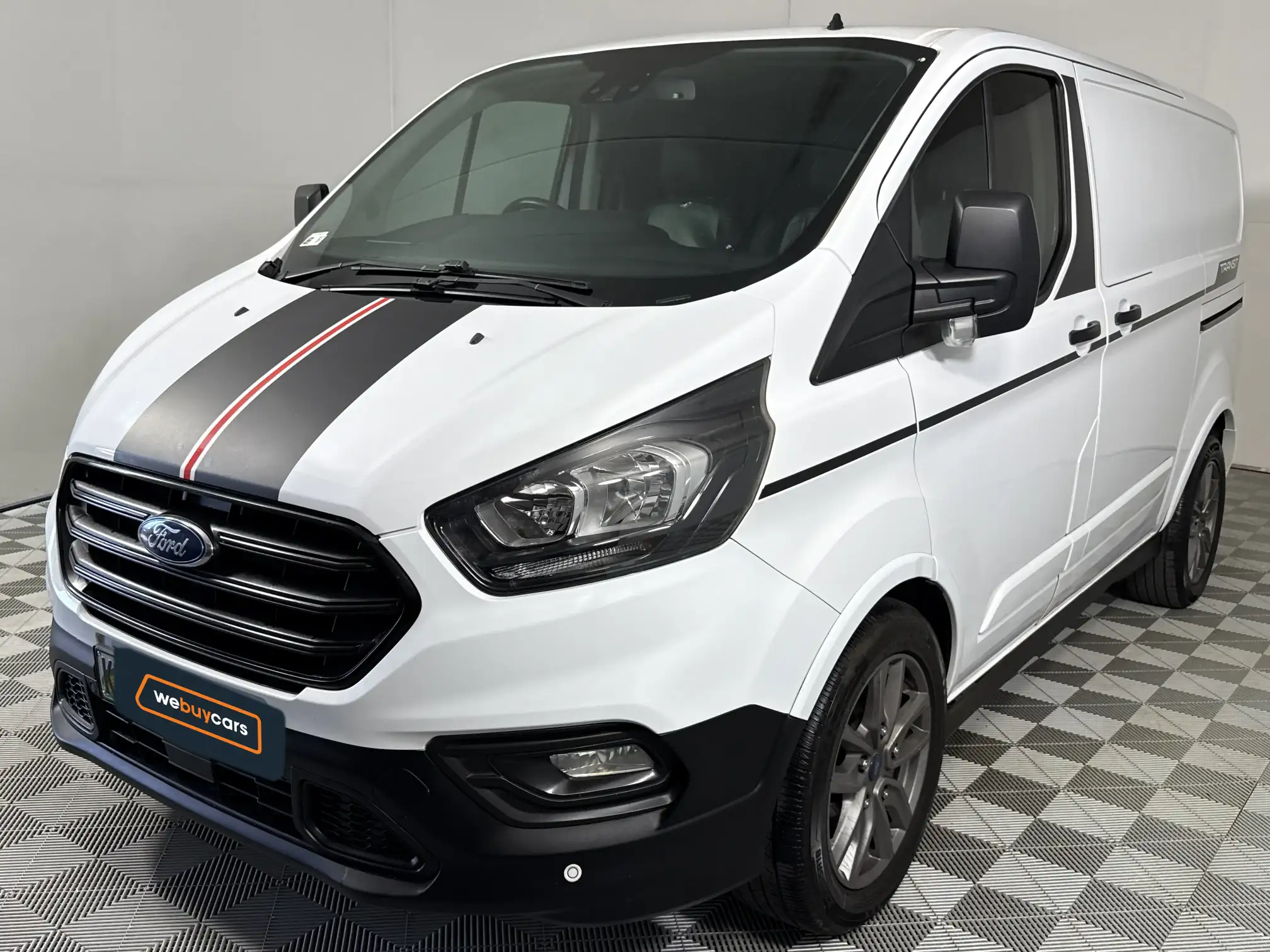 2019 Ford Transit