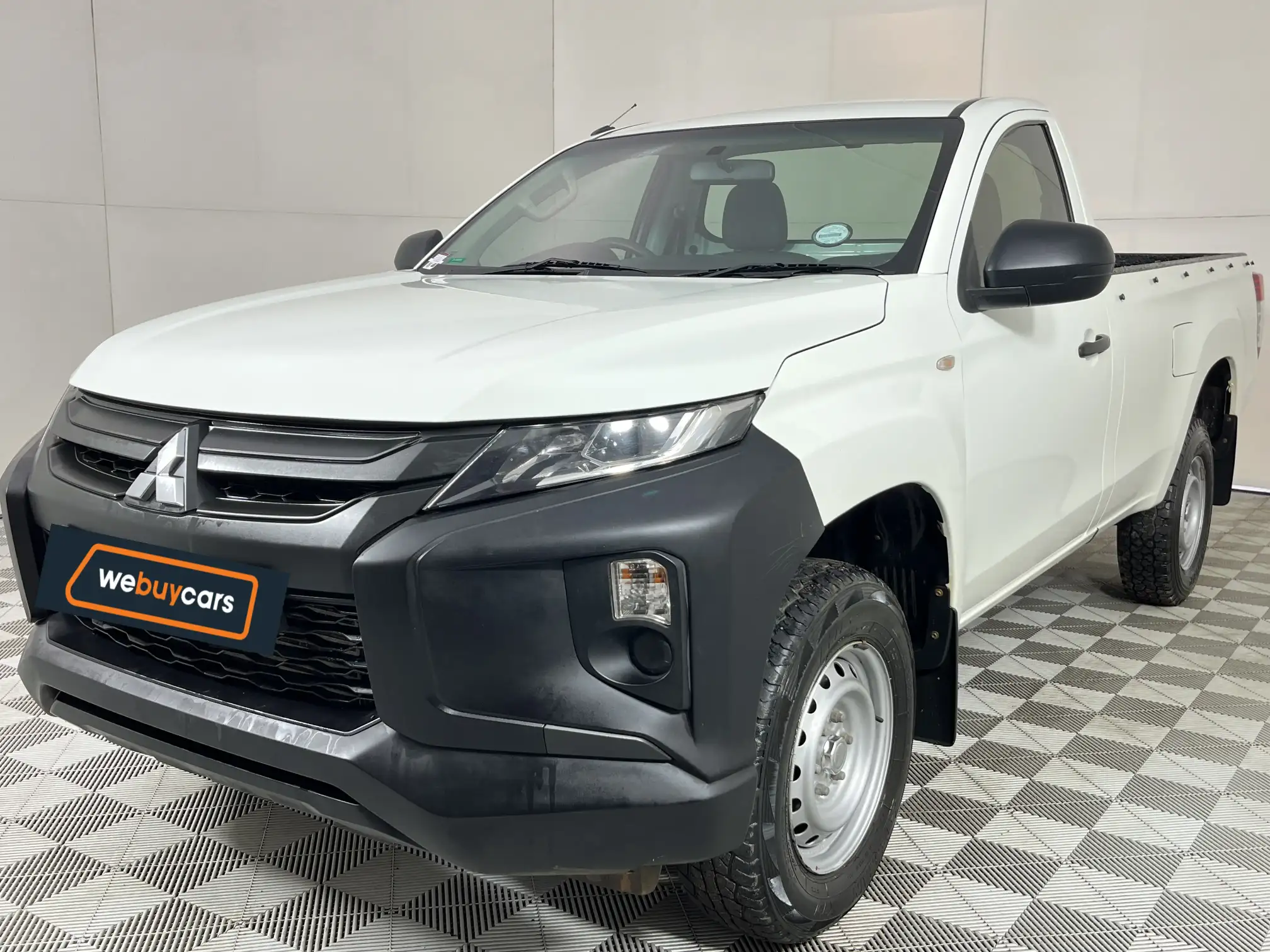 Mitsubishi Triton
