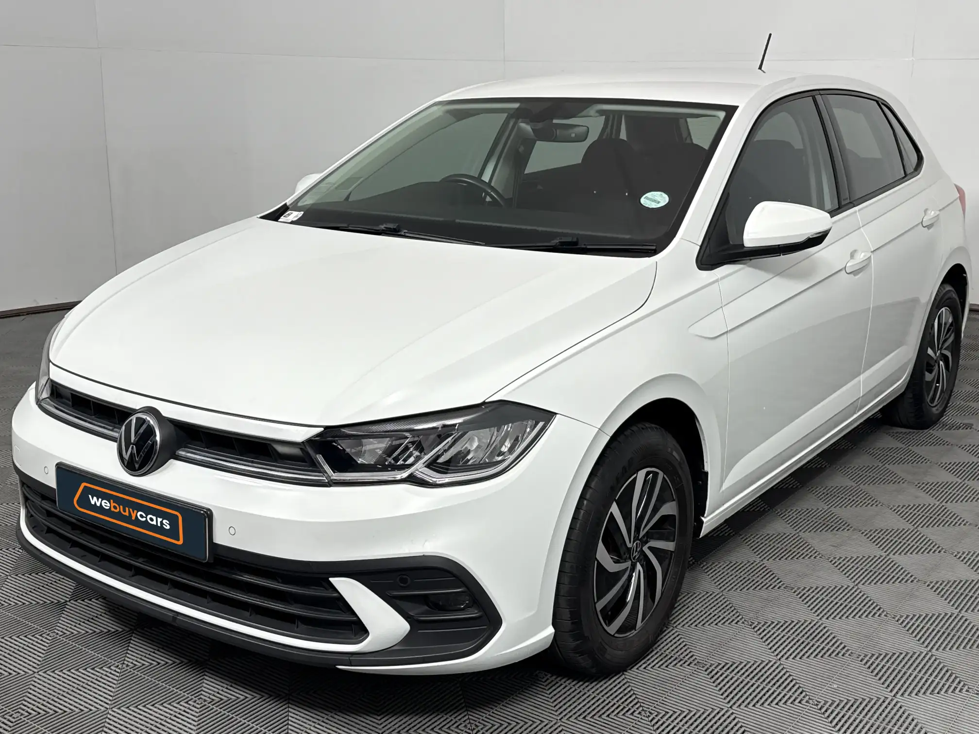 2023 Volkswagen Polo