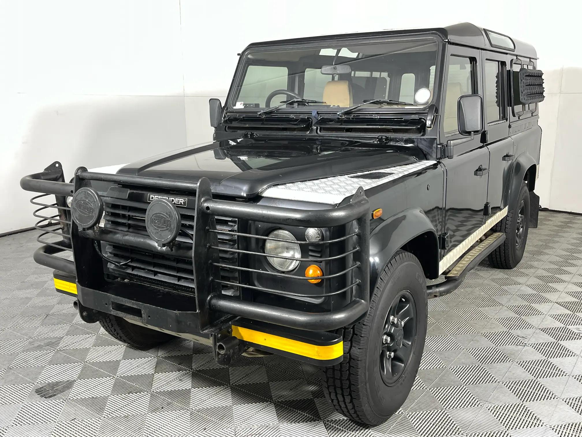 Land Rover Defender 110 2.5 TD5 CSW