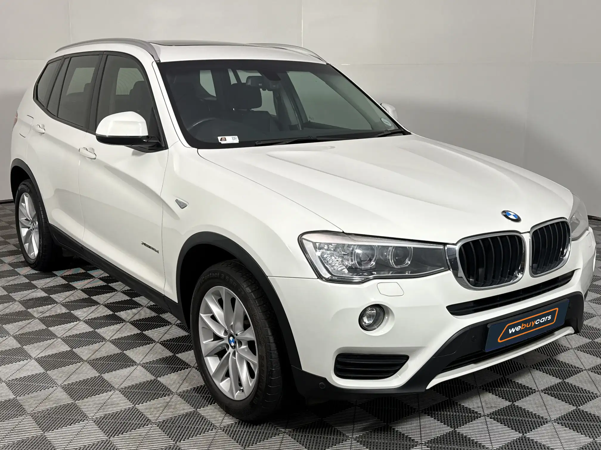 BMW X3