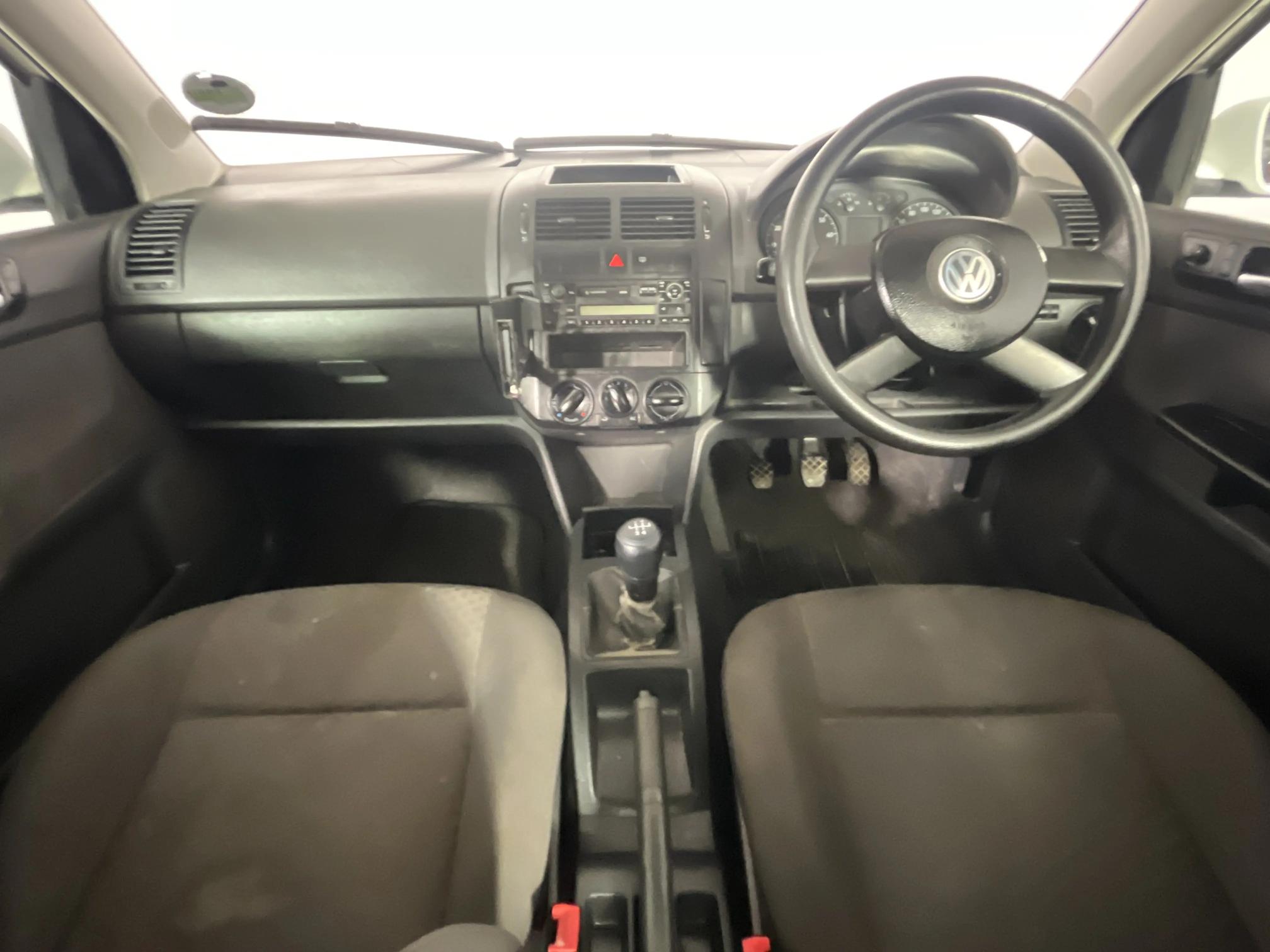 Volkswagen (VW) Polo Classic 1.6 Comfortline (74 kW)