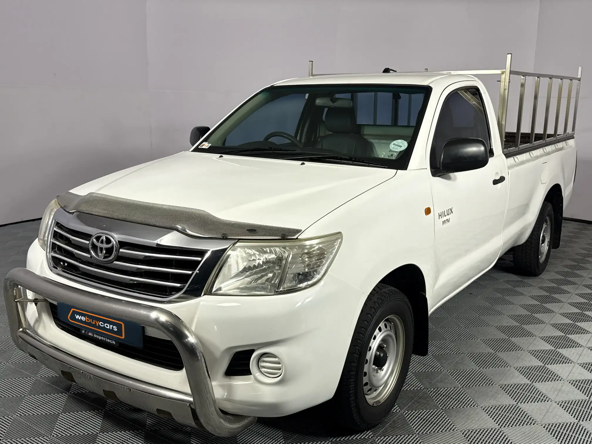 2013 Toyota Hilux