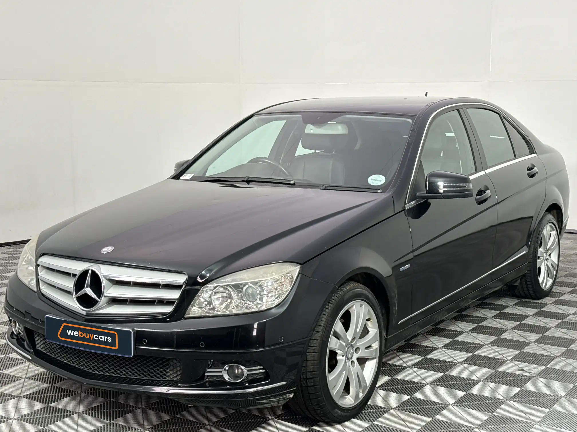 2010 Mercedes-Benz C Class Sedan