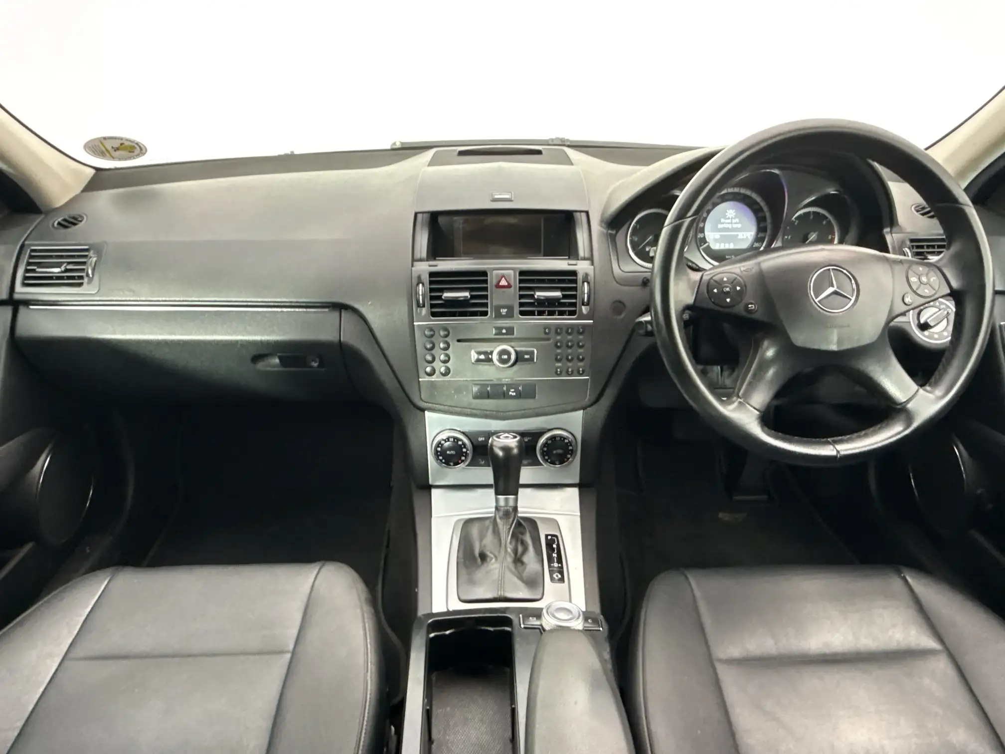 Mercedes-Benz C Class Sedan