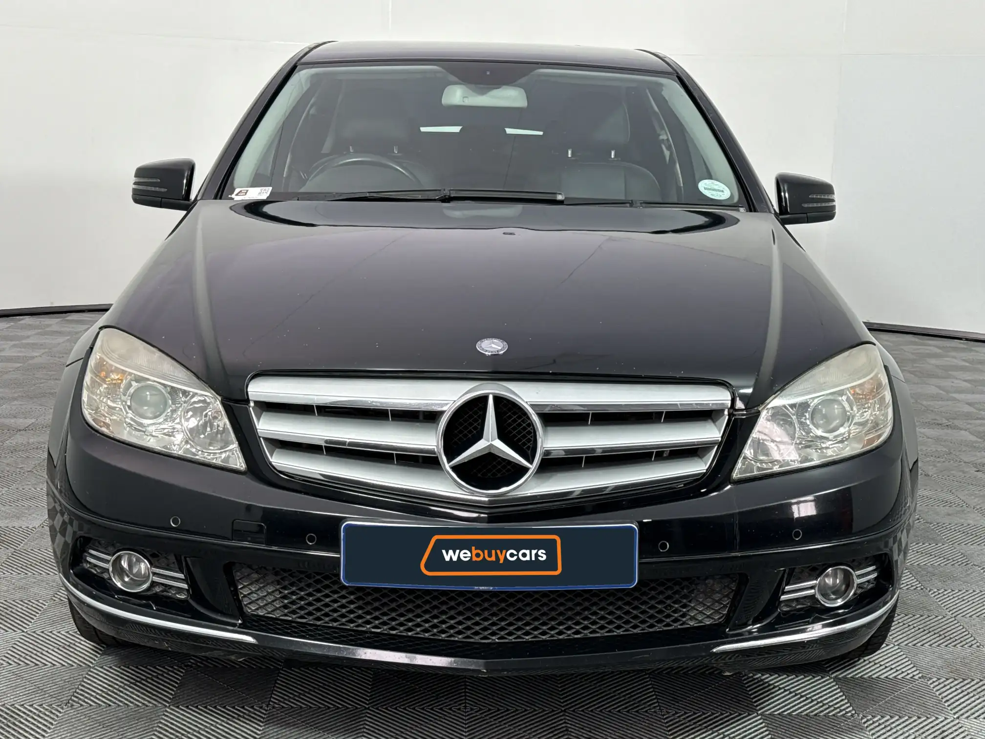 Mercedes-Benz C Class Sedan