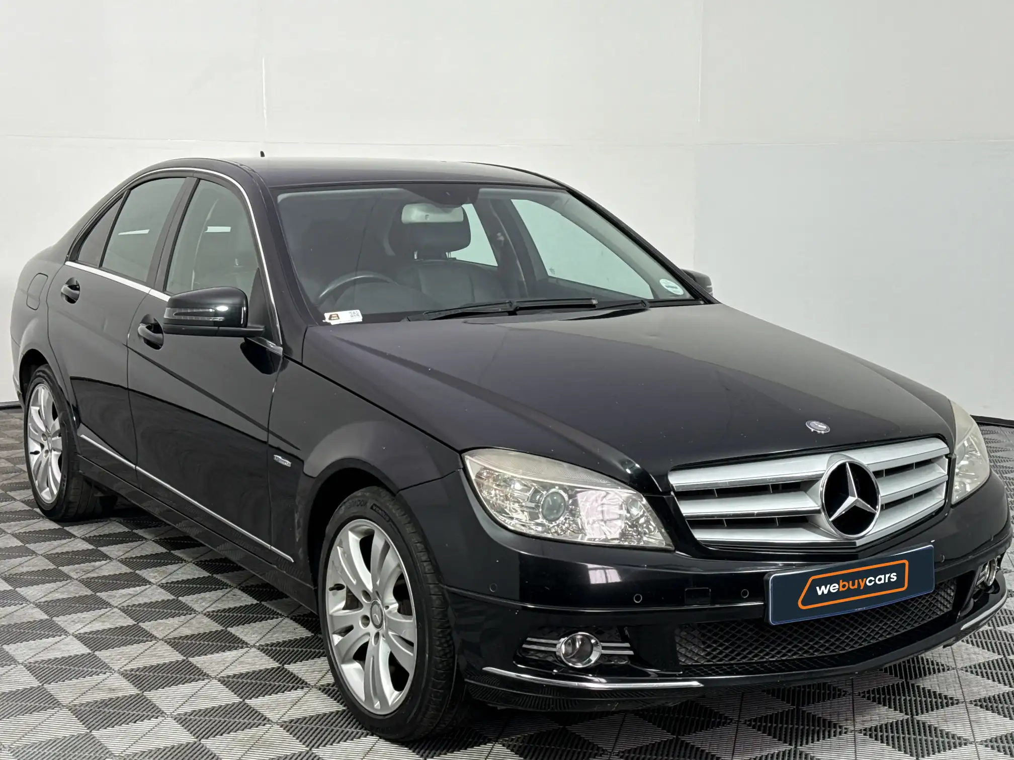 Mercedes-Benz C Class Sedan