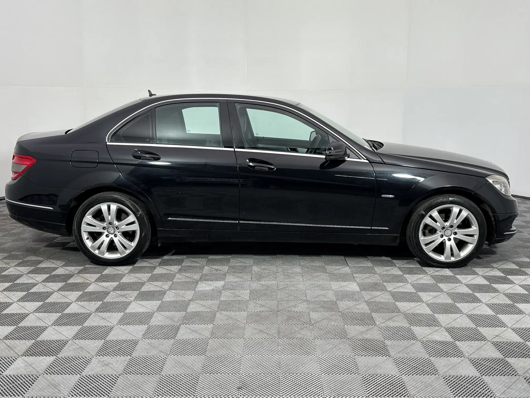 Mercedes-Benz C Class Sedan