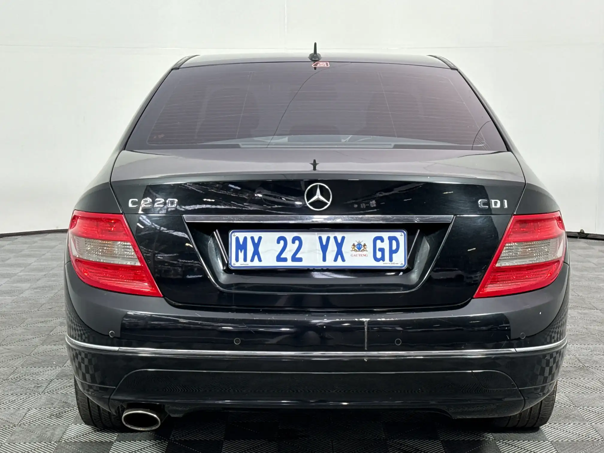 Mercedes-Benz C Class Sedan