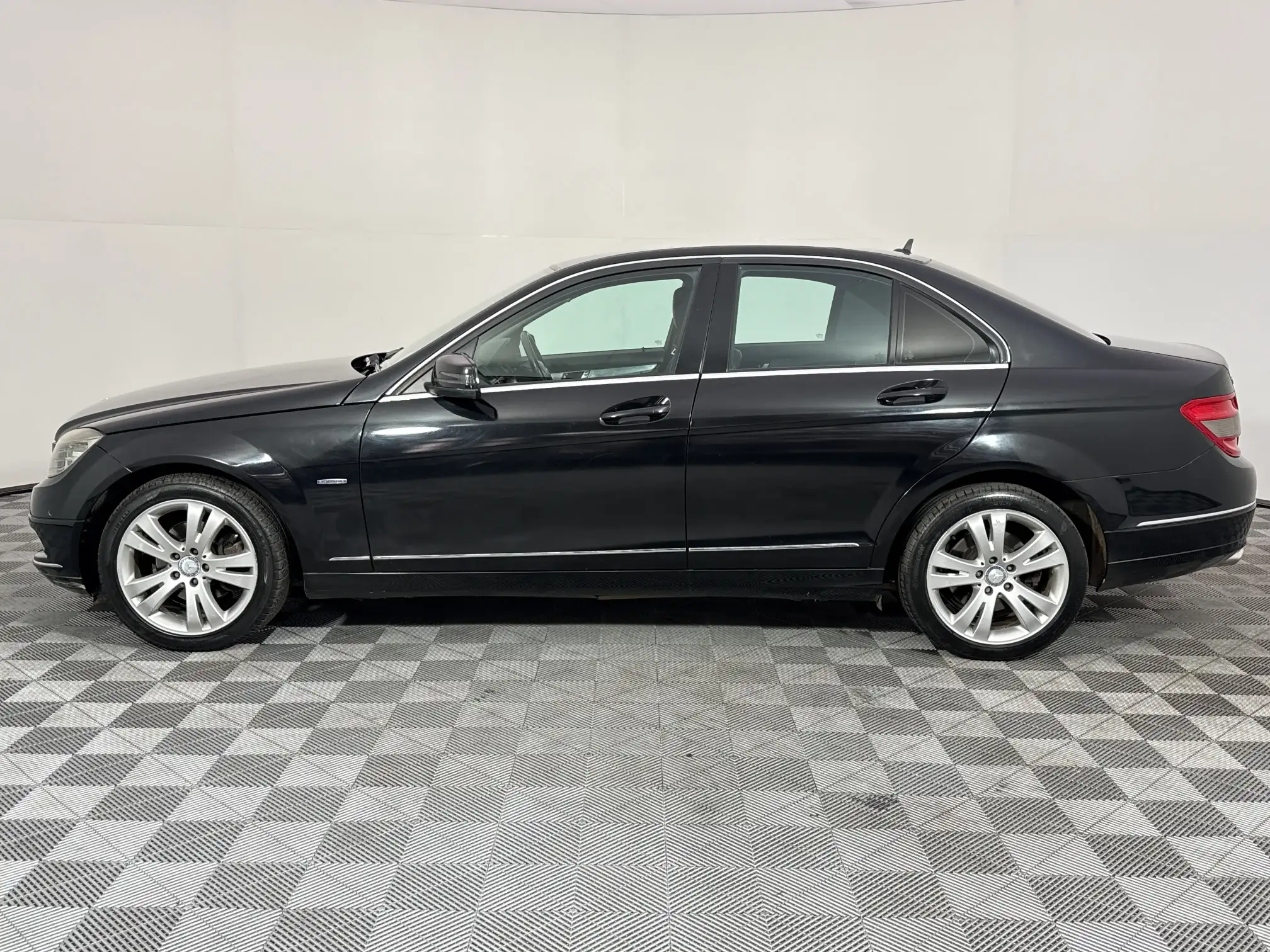 Mercedes-Benz C Class Sedan