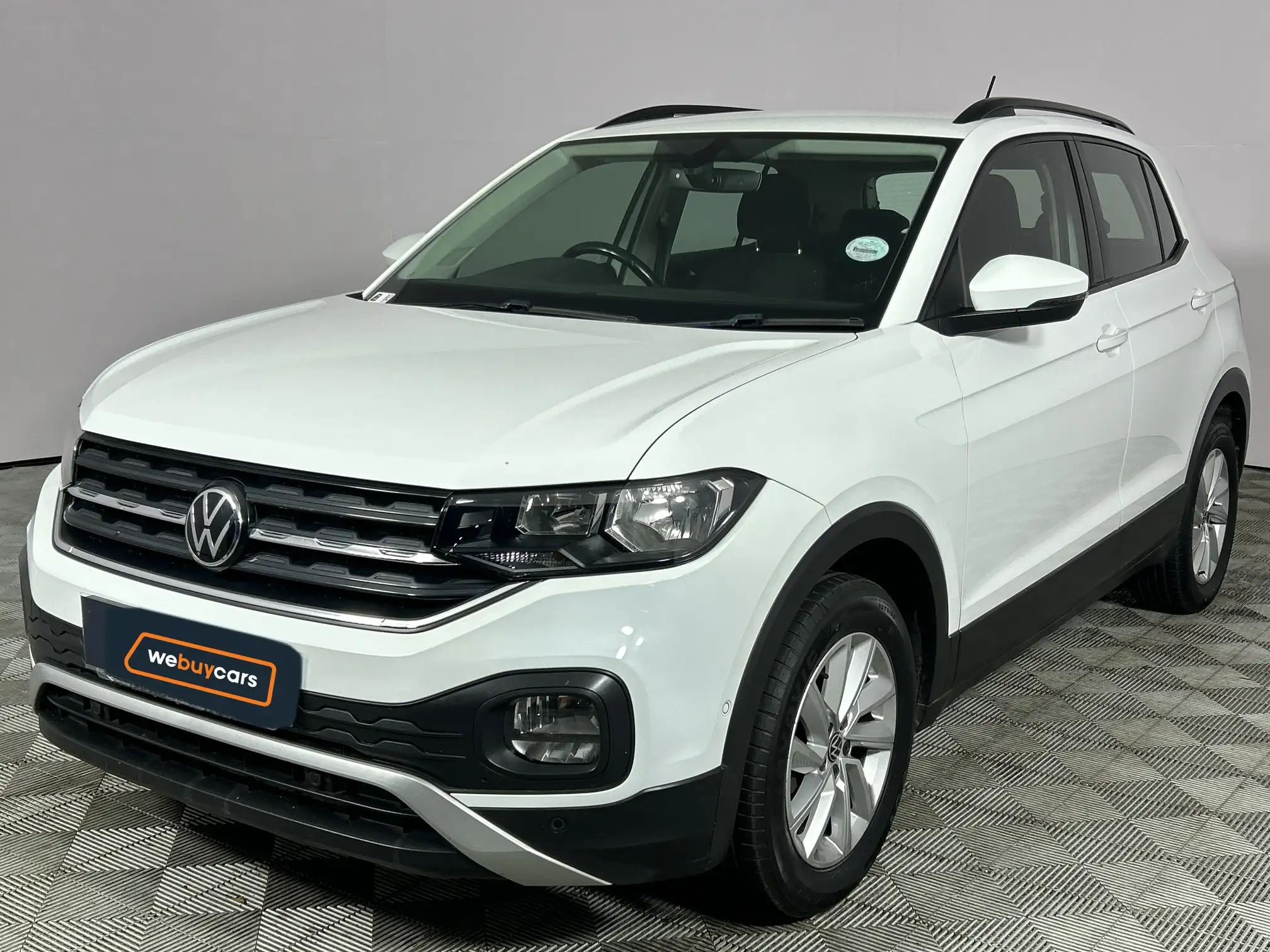 2021 Volkswagen T-Cross