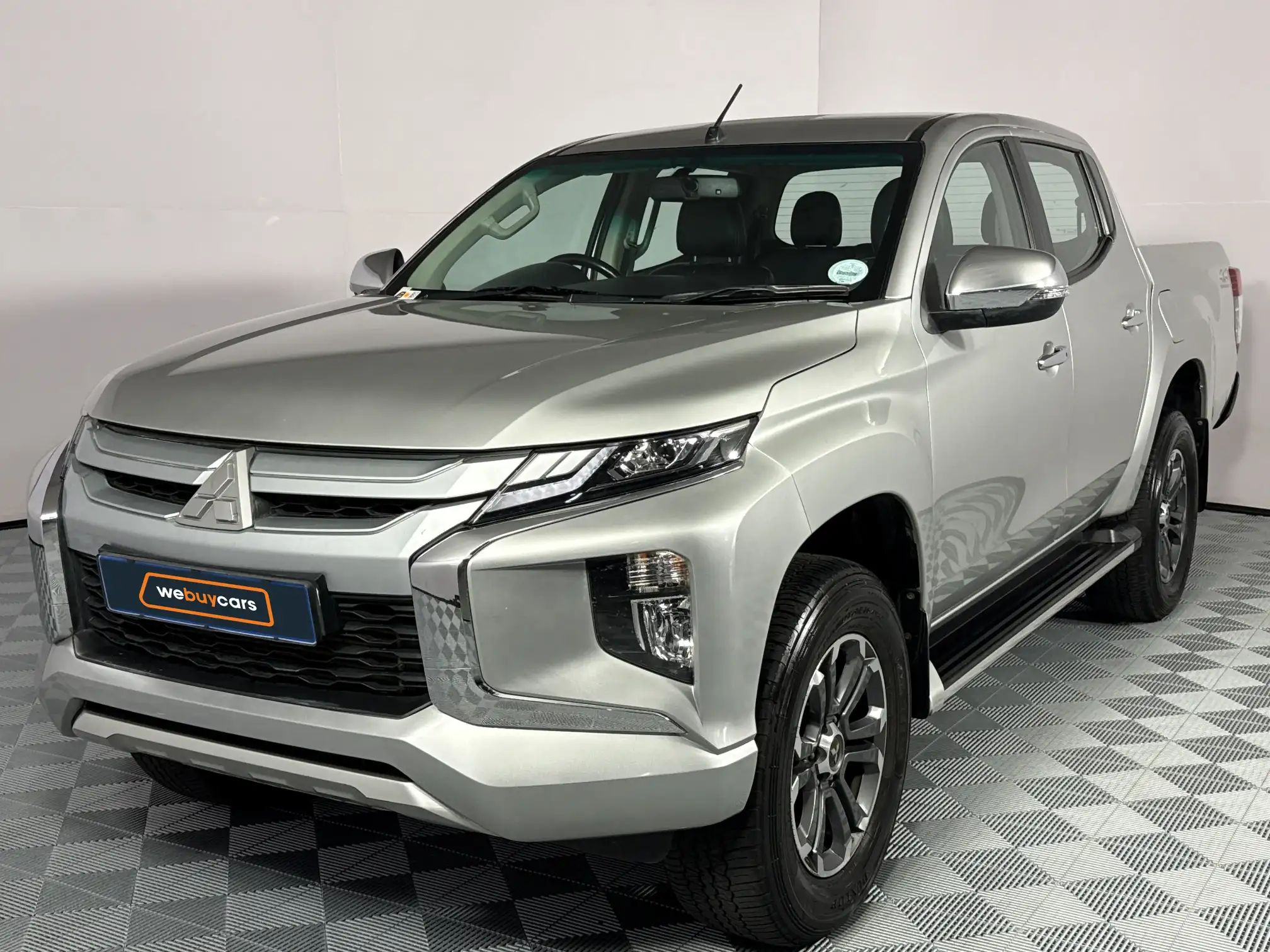 2022 Mitsubishi Triton