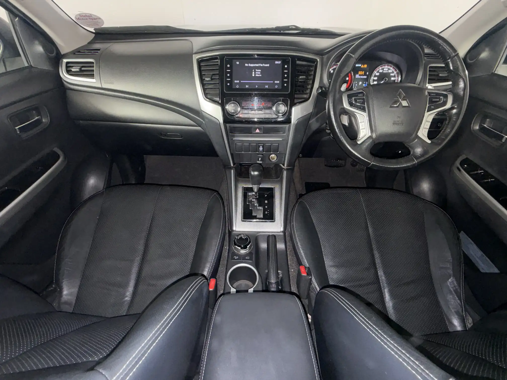 Mitsubishi Triton