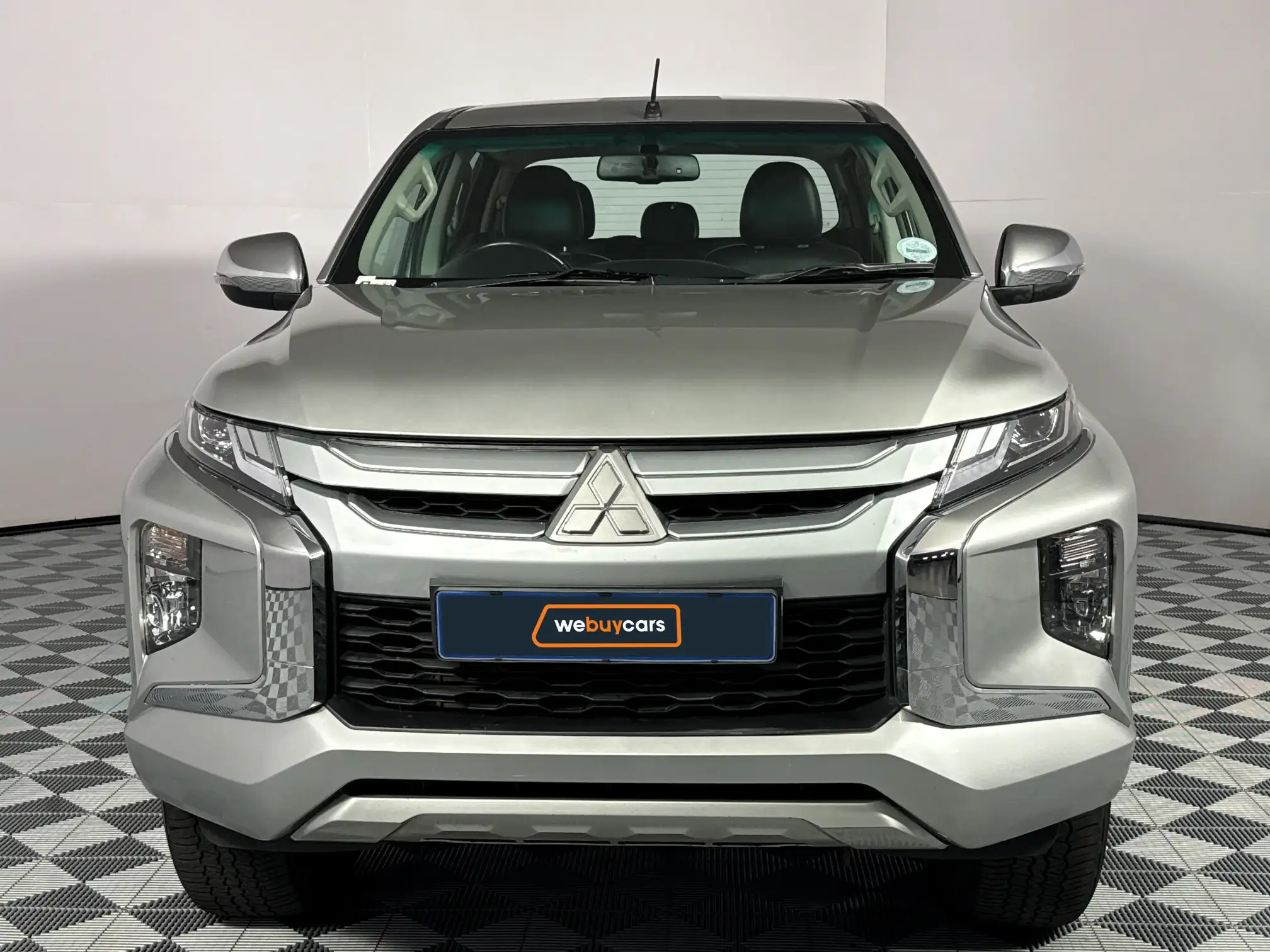 Mitsubishi Triton
