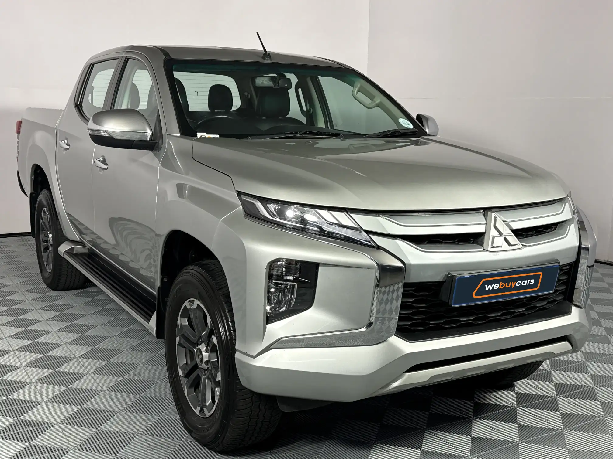 Mitsubishi Triton