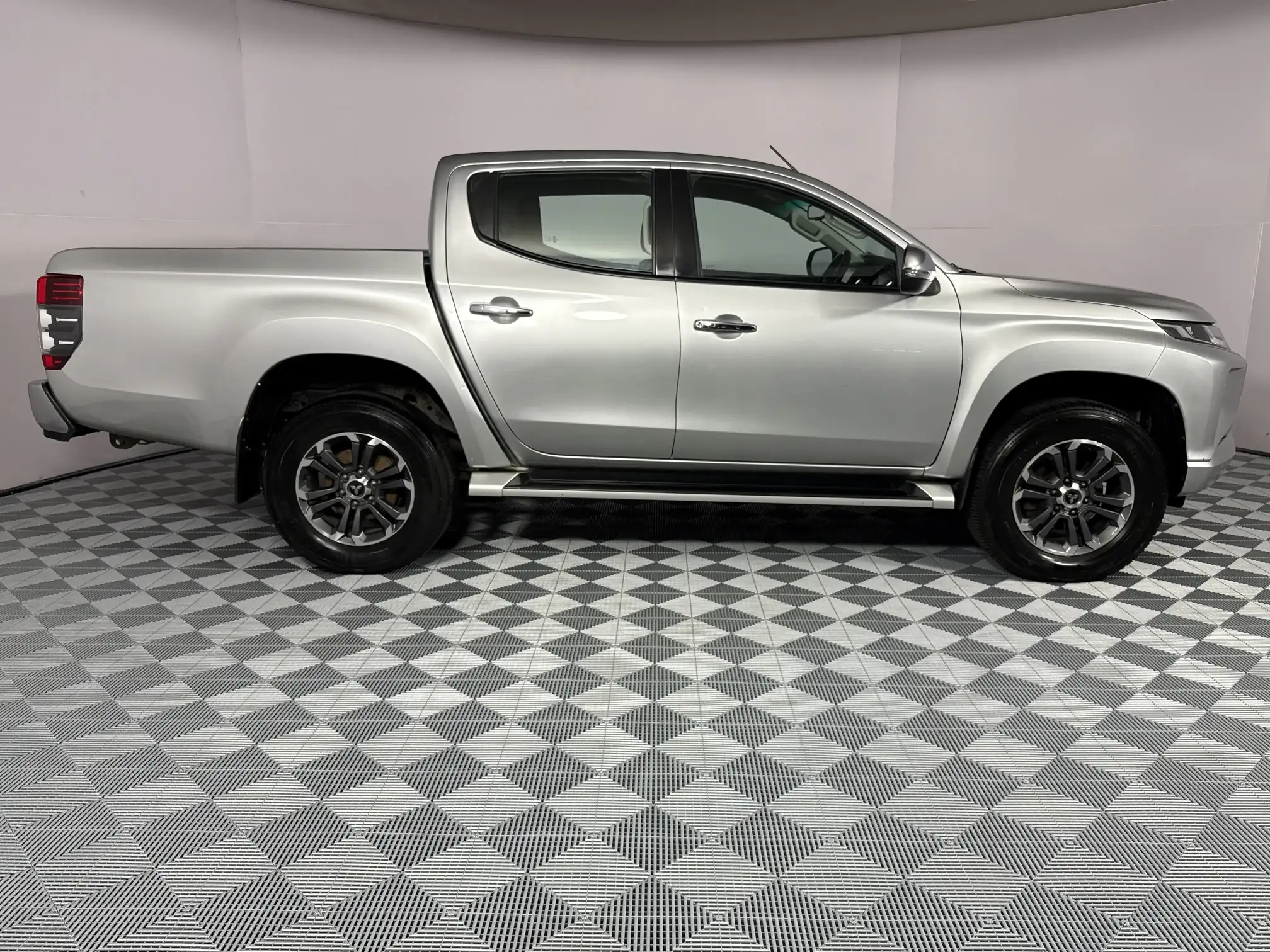 Mitsubishi Triton