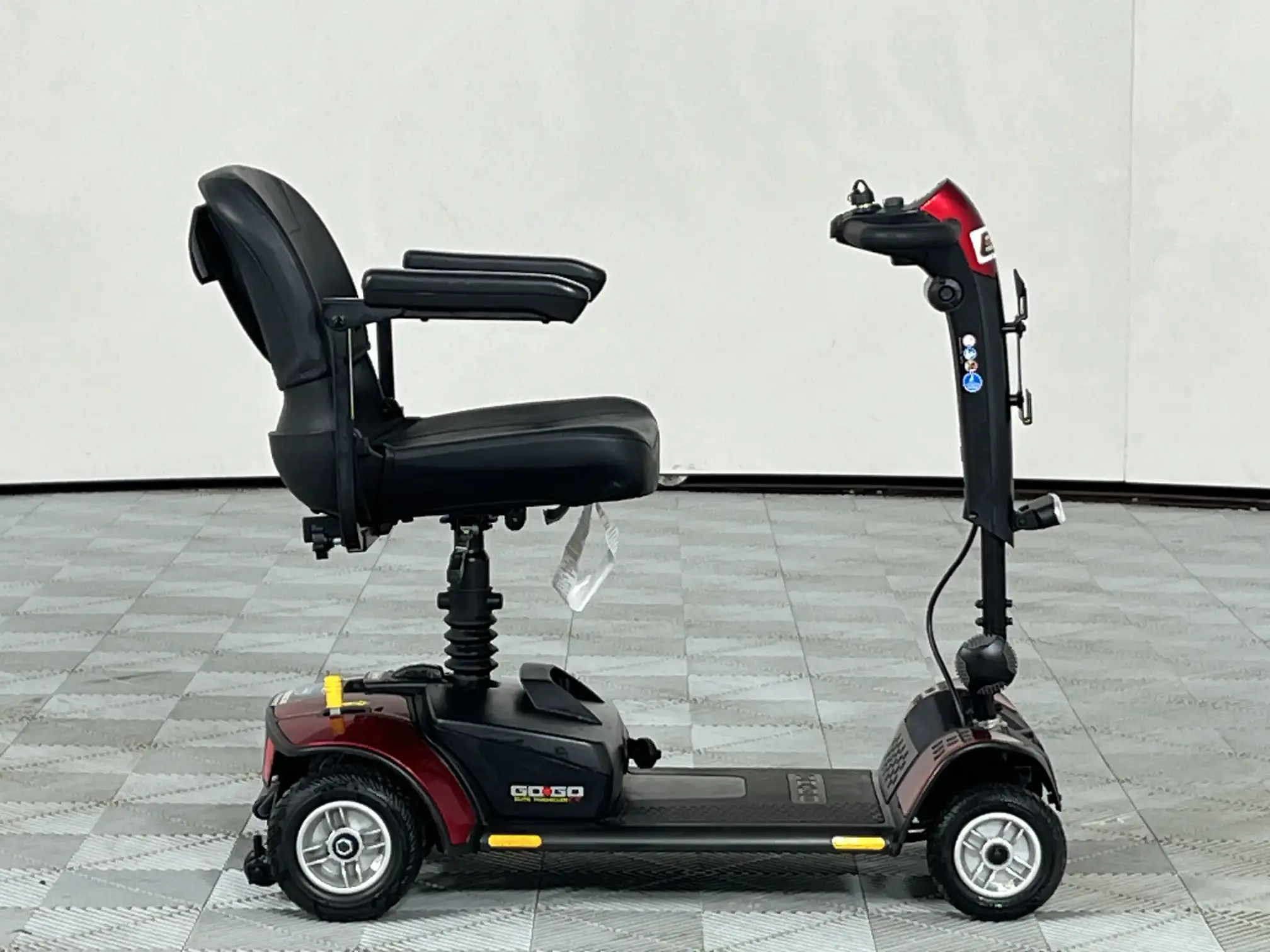 2025 Mobility Scooter
