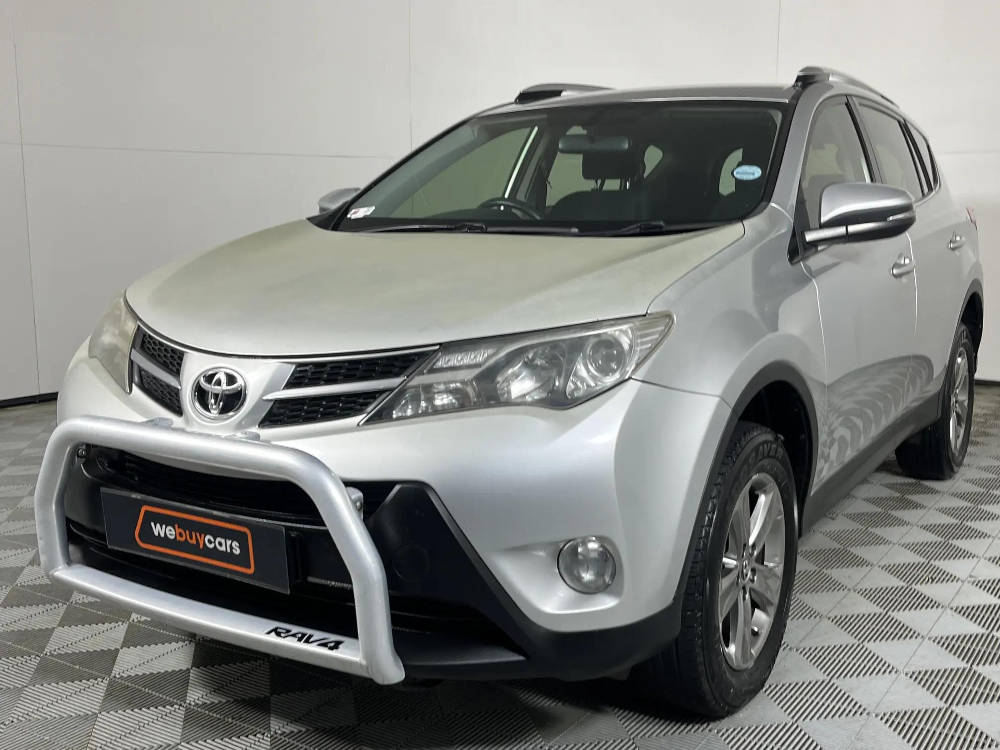 Toyota Rav4 2.0 GX (Mark II) 