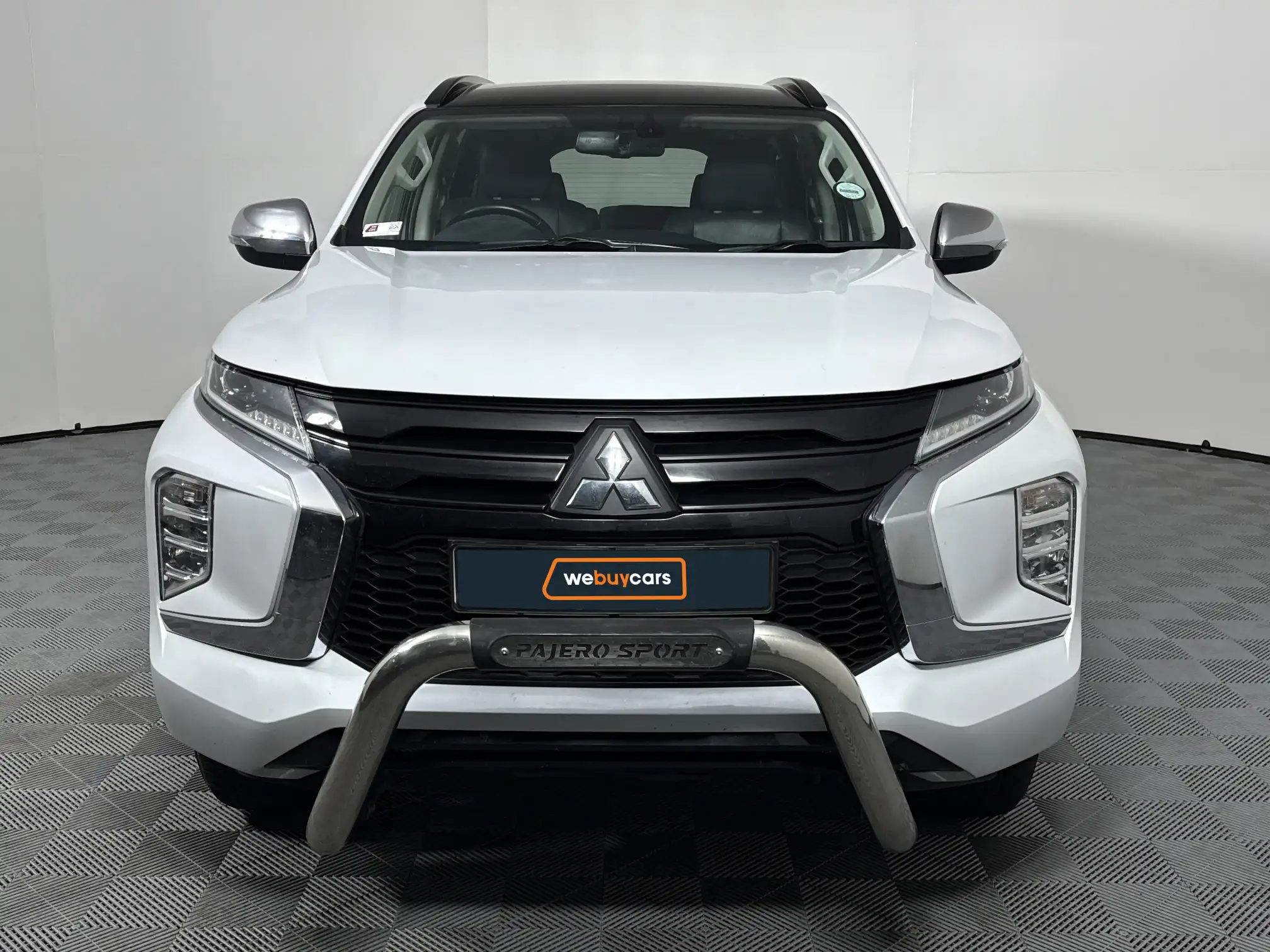 Mitsubishi Pajero Sport