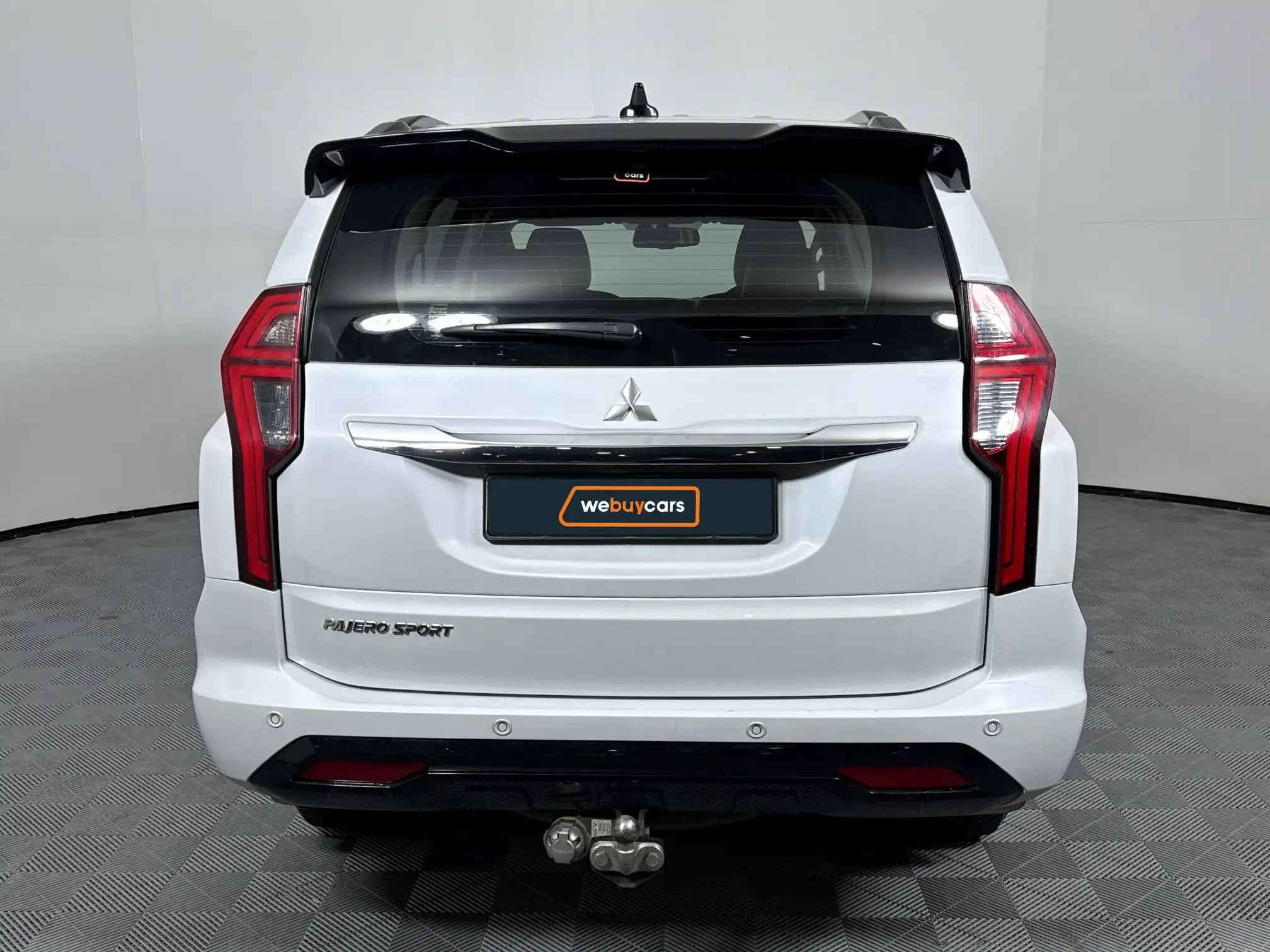 Mitsubishi Pajero Sport