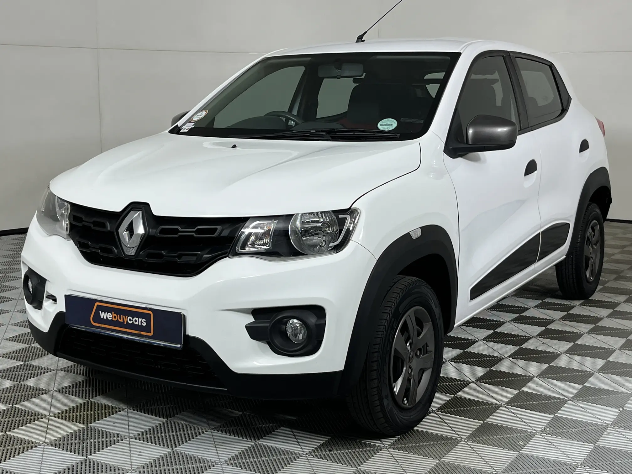 2017 Renault Kwid 1.0 Dynamique 5-Door