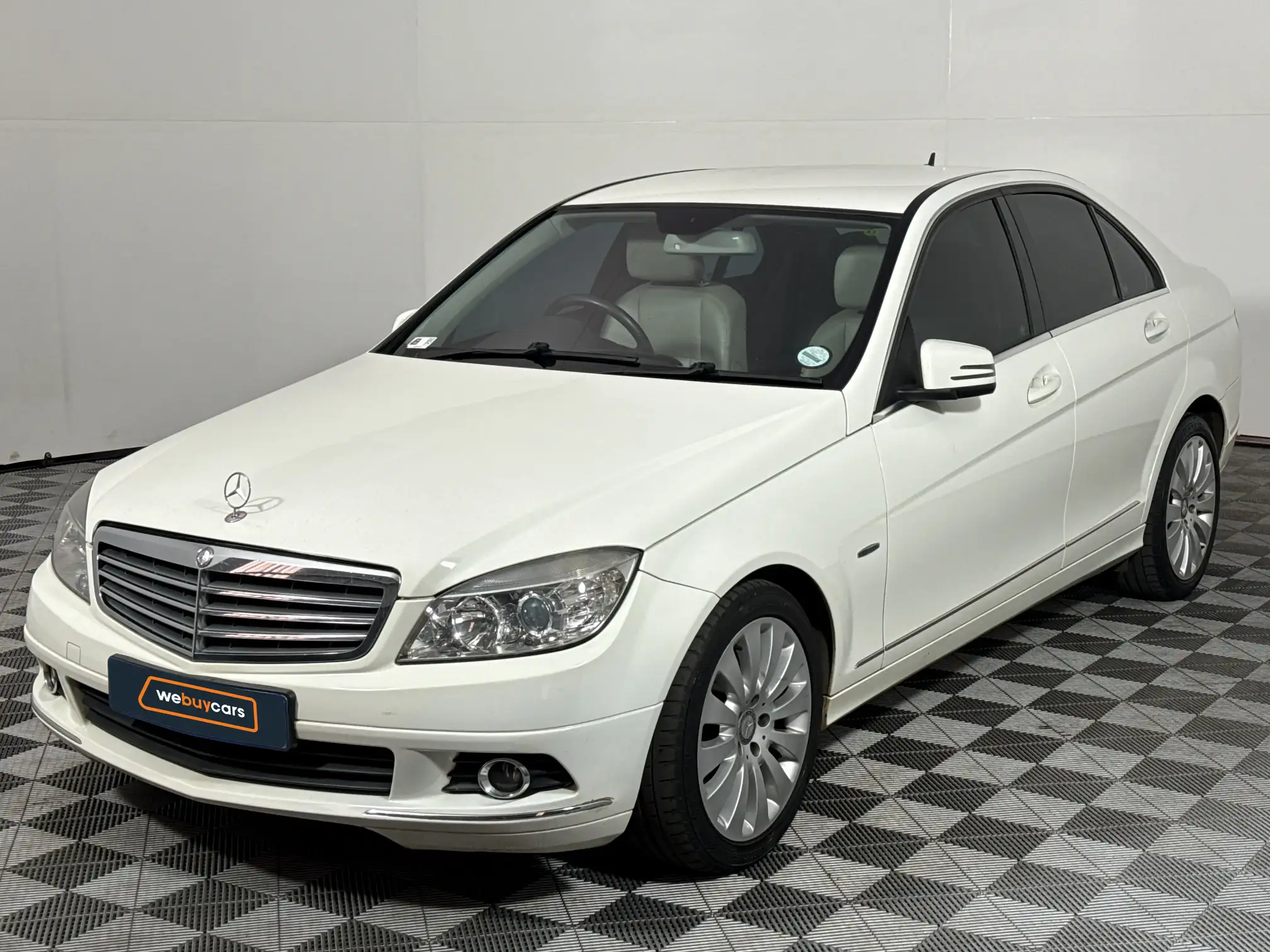 2009 Mercedes-Benz C Class Sedan