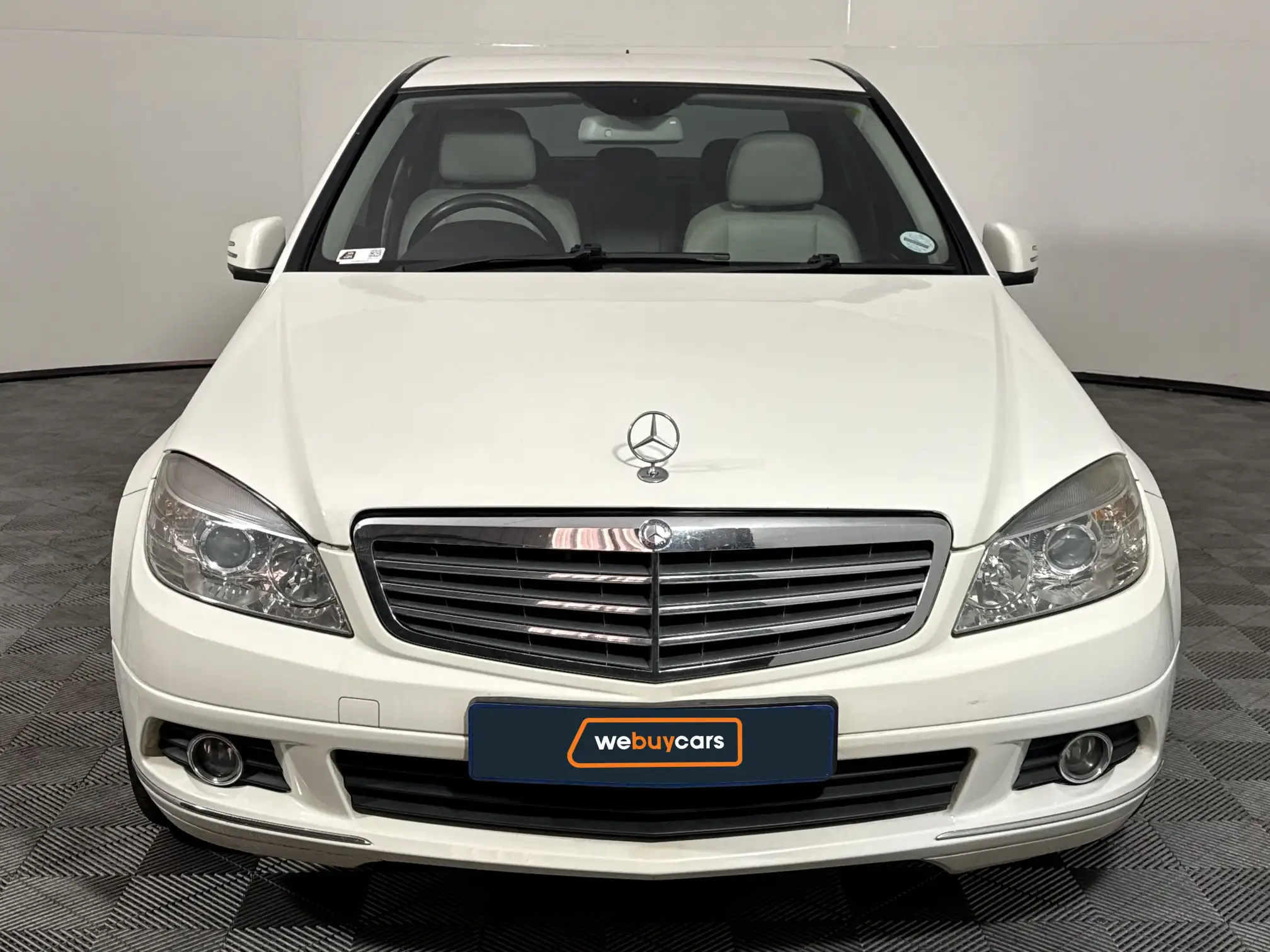Mercedes-Benz C Class Sedan