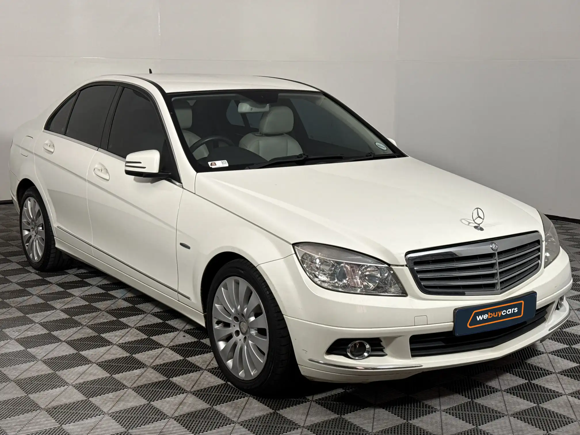 Mercedes-Benz C Class Sedan