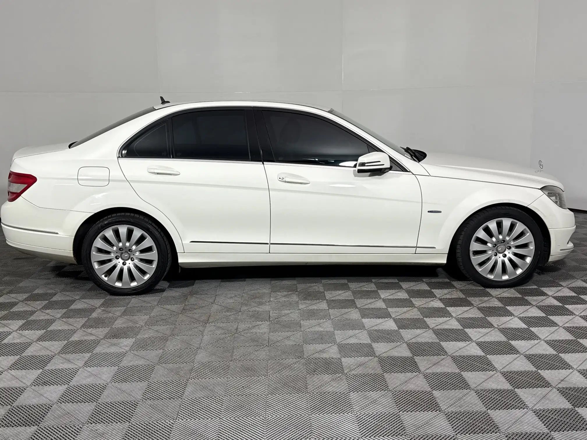 Mercedes-Benz C Class Sedan