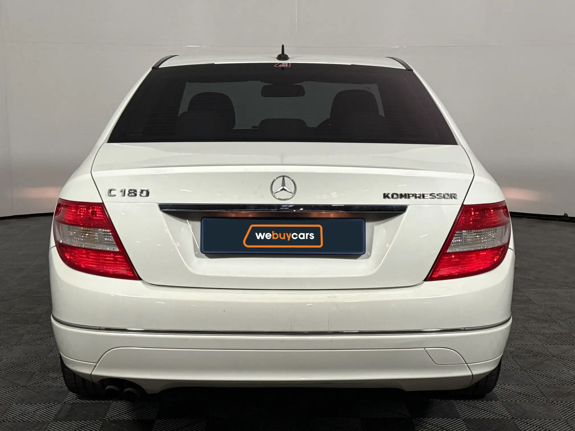 Mercedes-Benz C Class Sedan