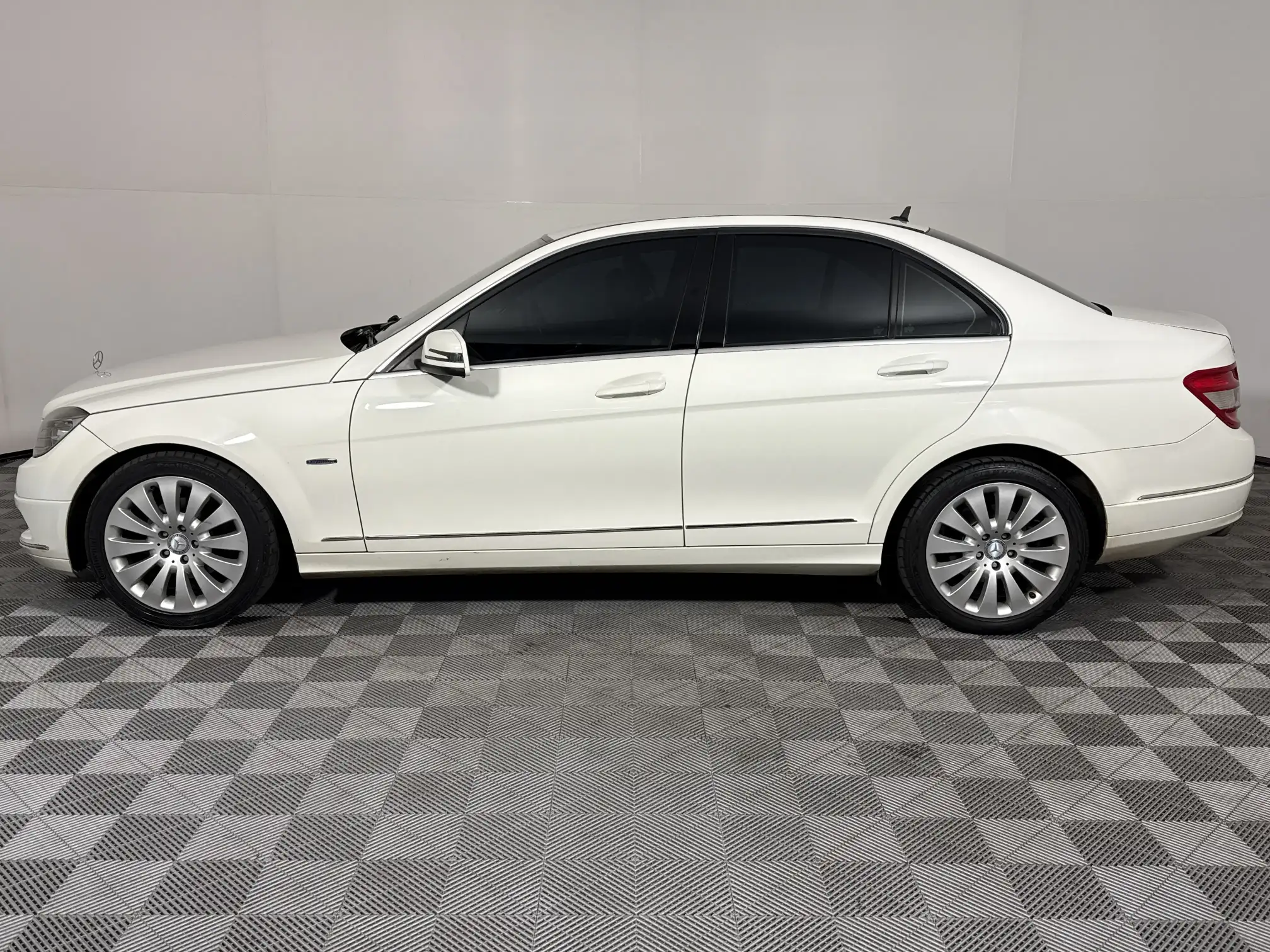 Mercedes-Benz C Class Sedan