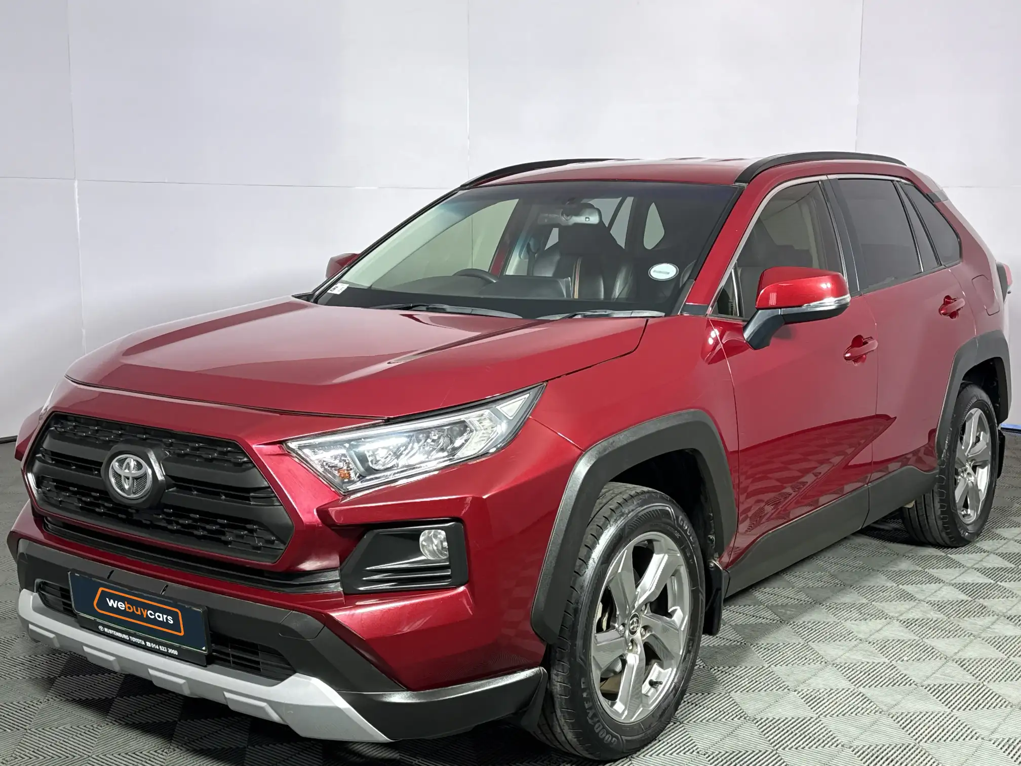 2019 Toyota RAV 4