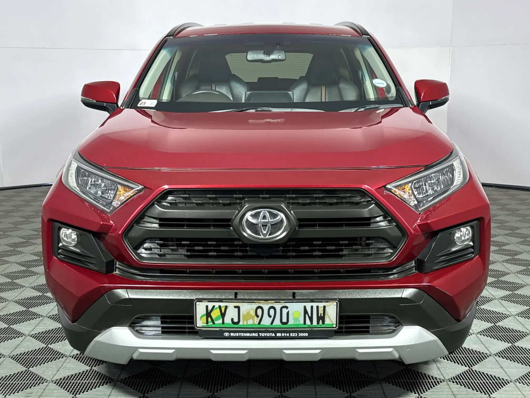 Toyota RAV 4