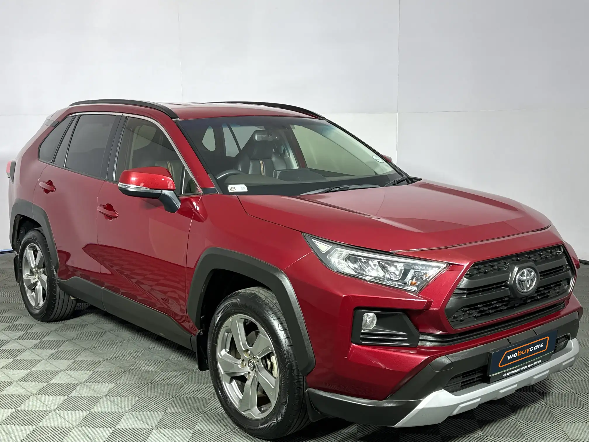 Toyota RAV 4