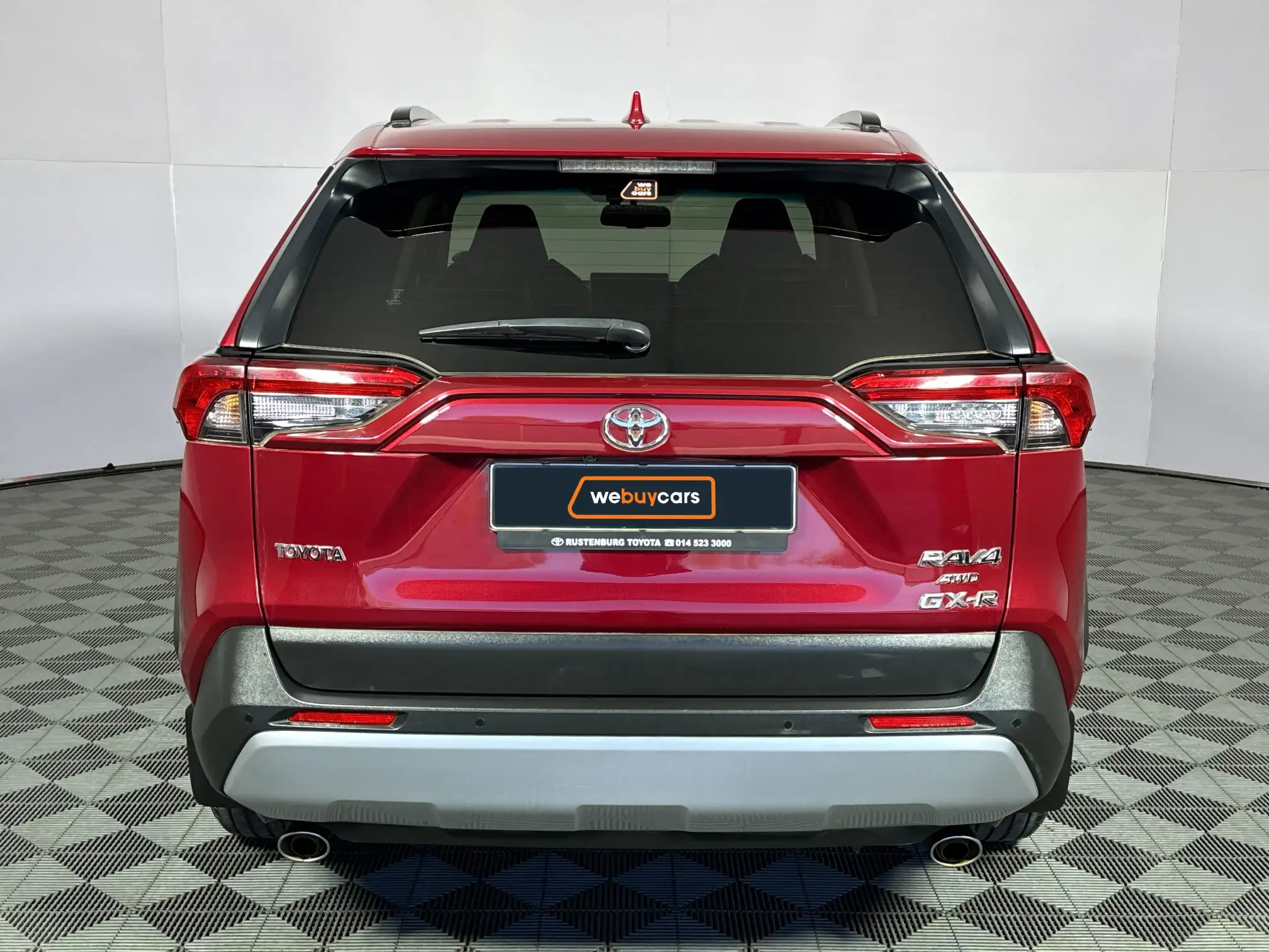 Toyota RAV 4