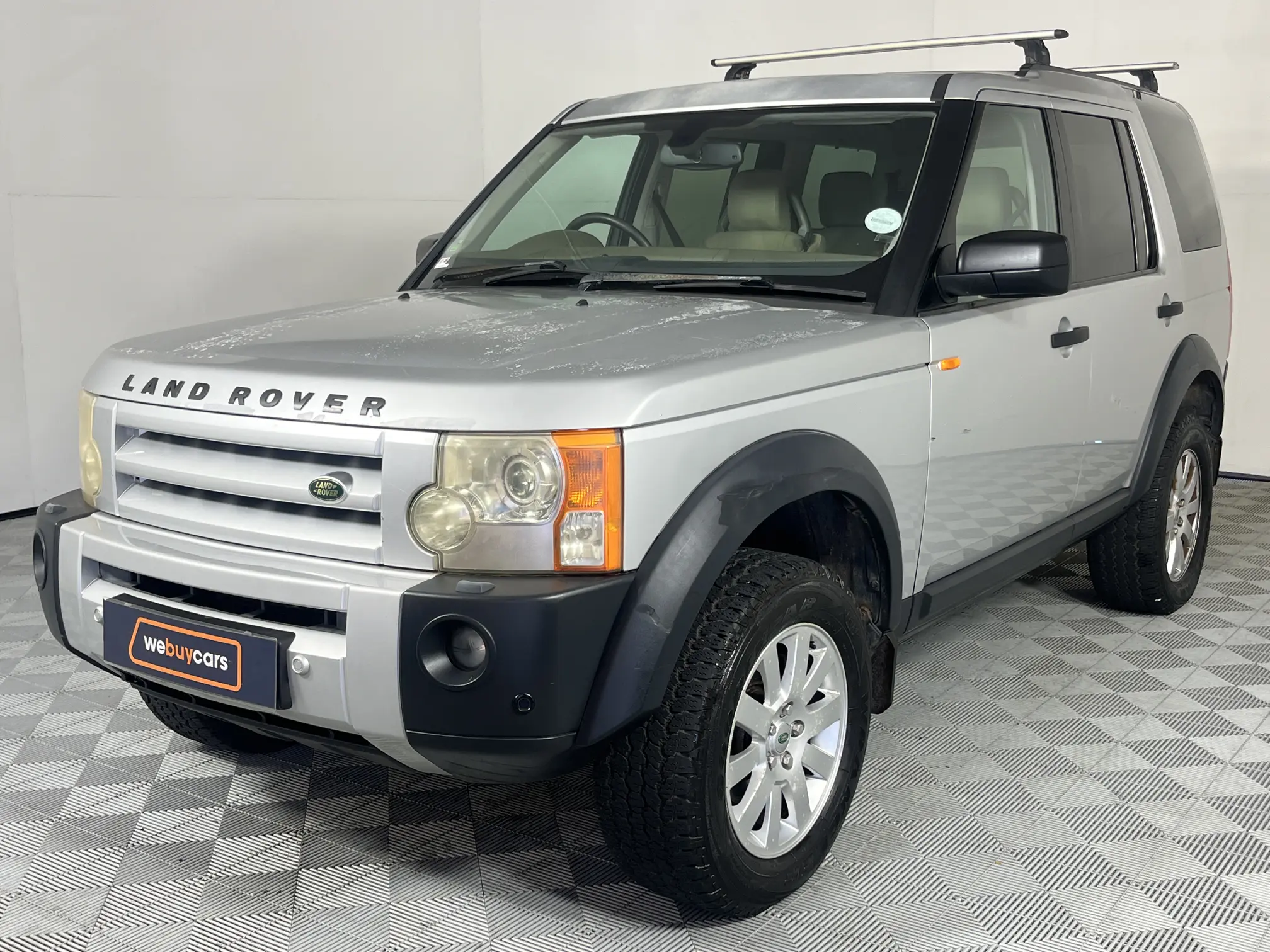 2005 Land Rover Discovery 3 TD V6 HSE Auto