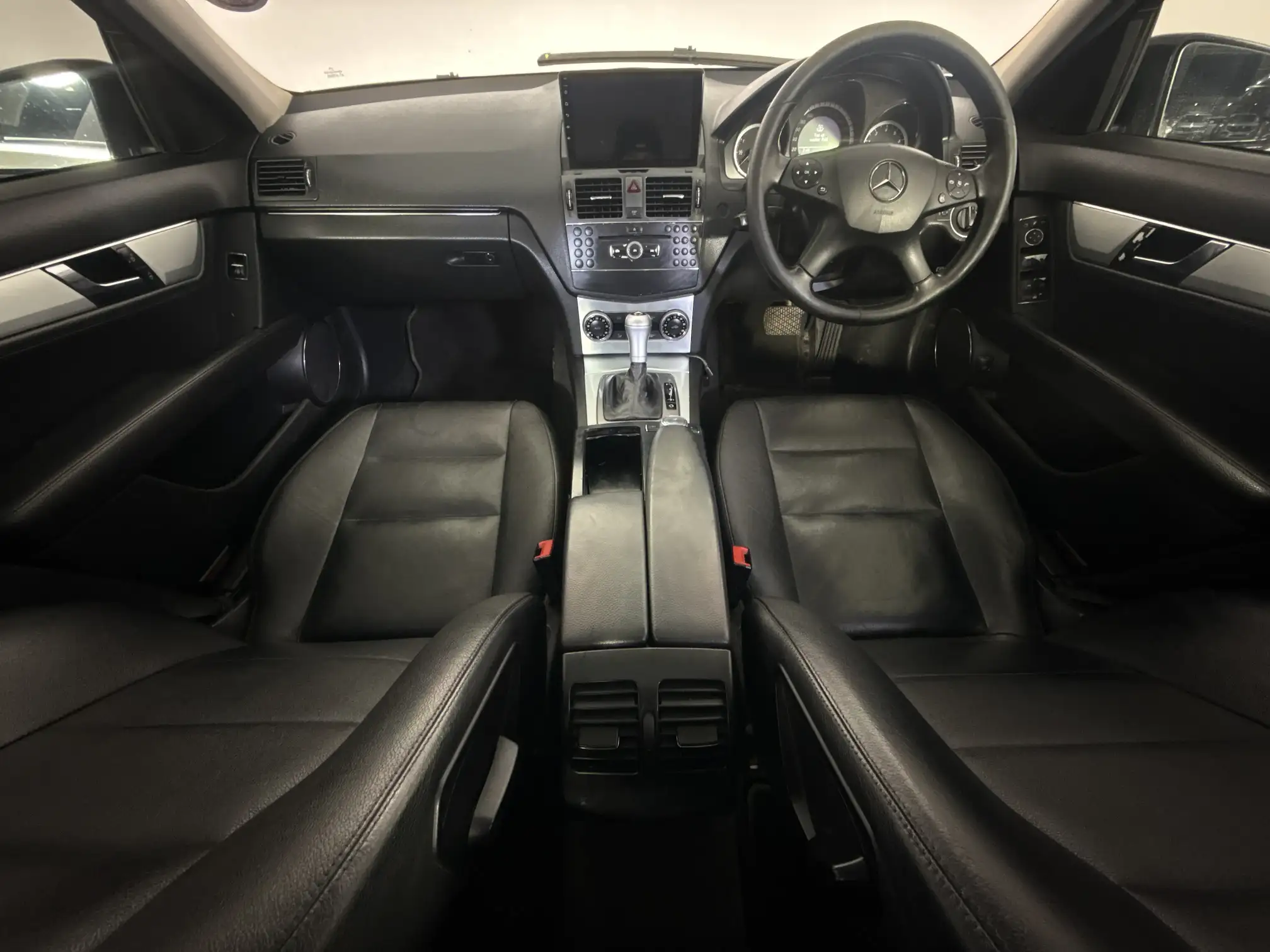 Mercedes-Benz C Class Sedan